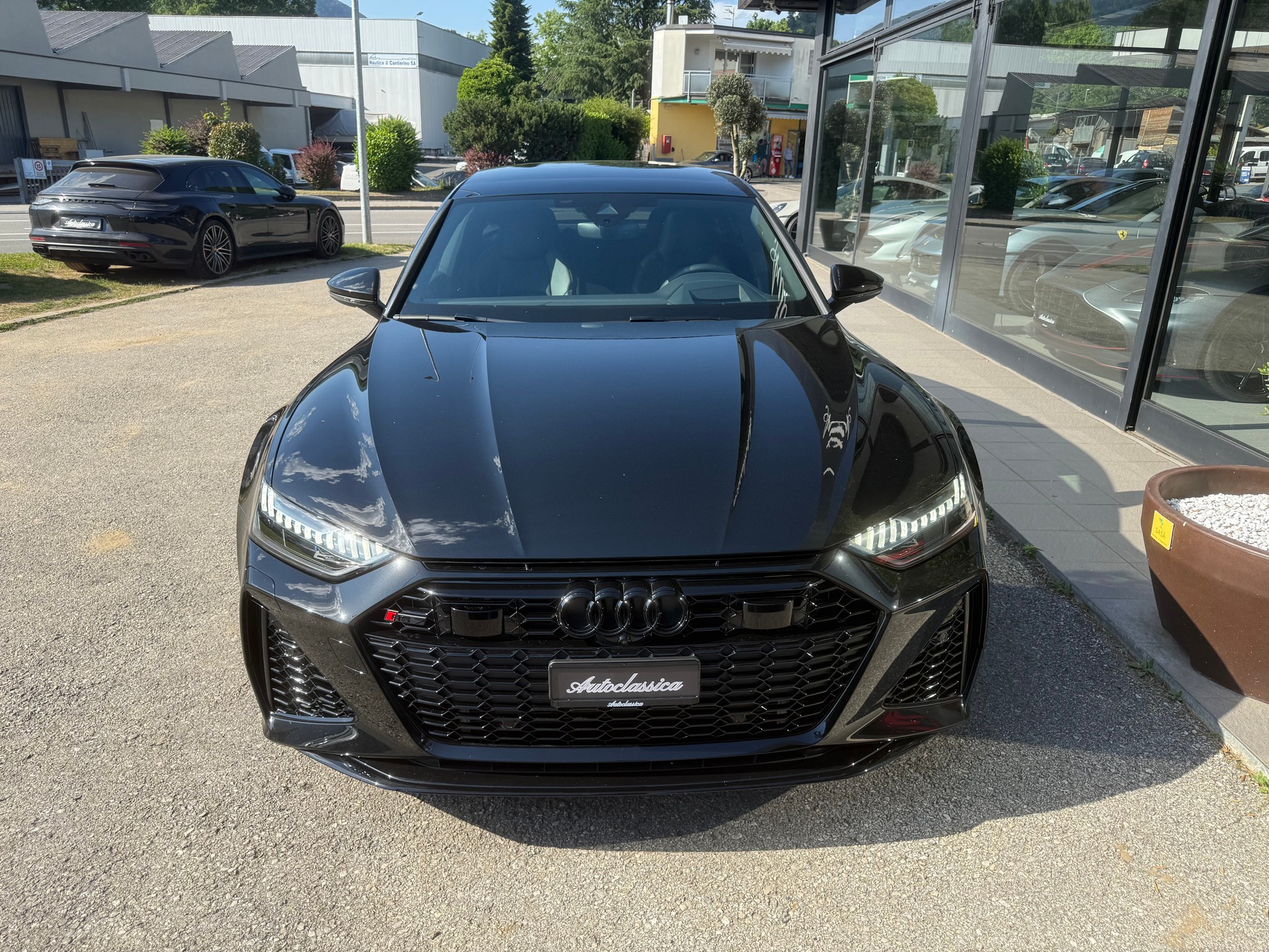 AUDI RS7 Sportback MHEV Performance-showroom-element-1