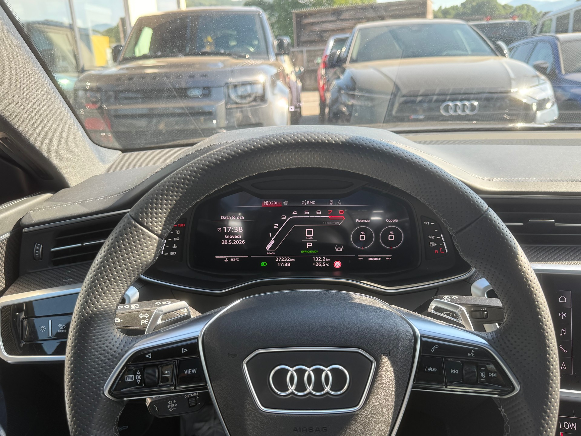 AUDI RS7 Sportback MHEV Performance-image-14
