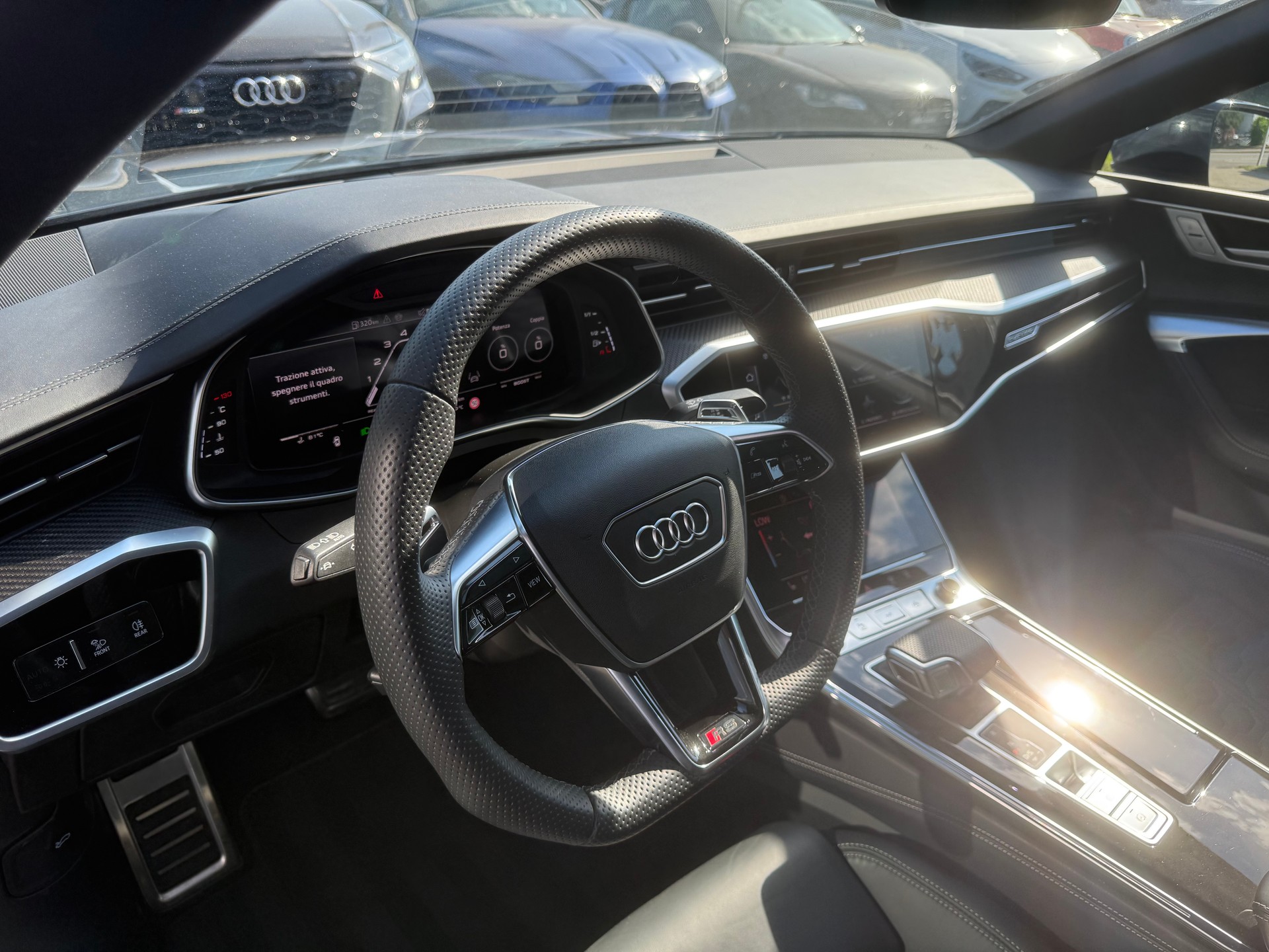 AUDI RS7 Sportback MHEV Performance-image-13