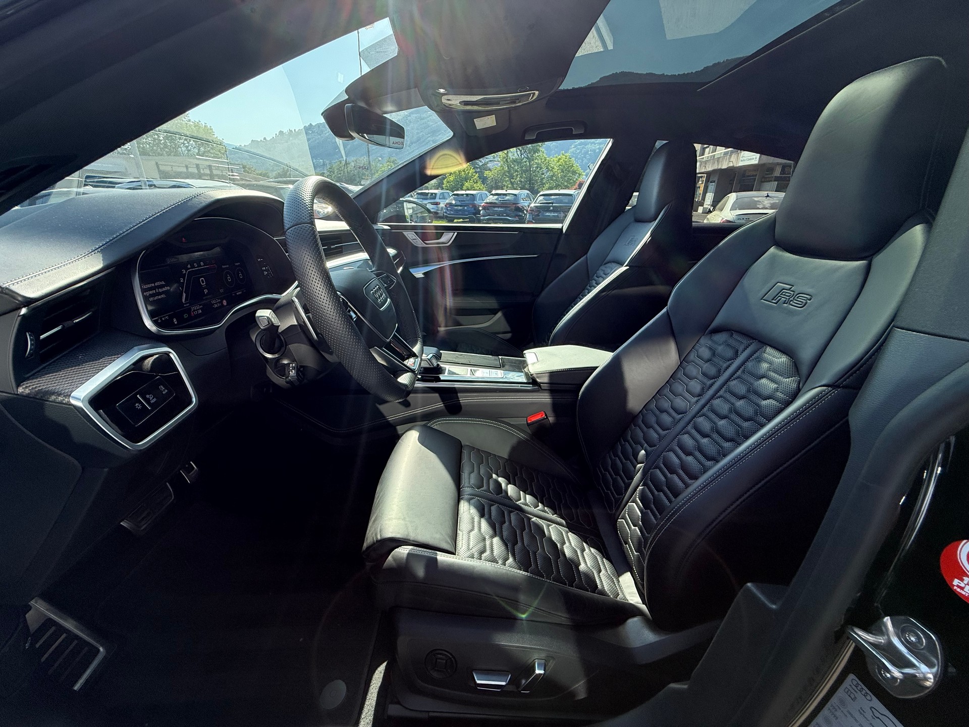 AUDI RS7 Sportback MHEV Performance-image-8