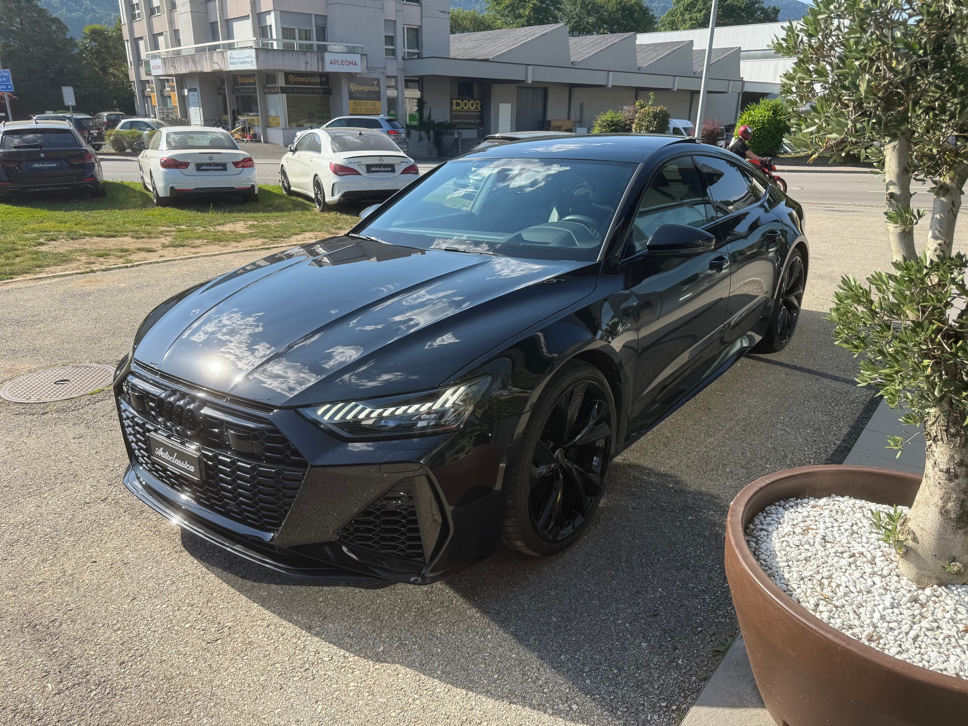 AUDI RS7 Sportback MHEV Performance-image-5