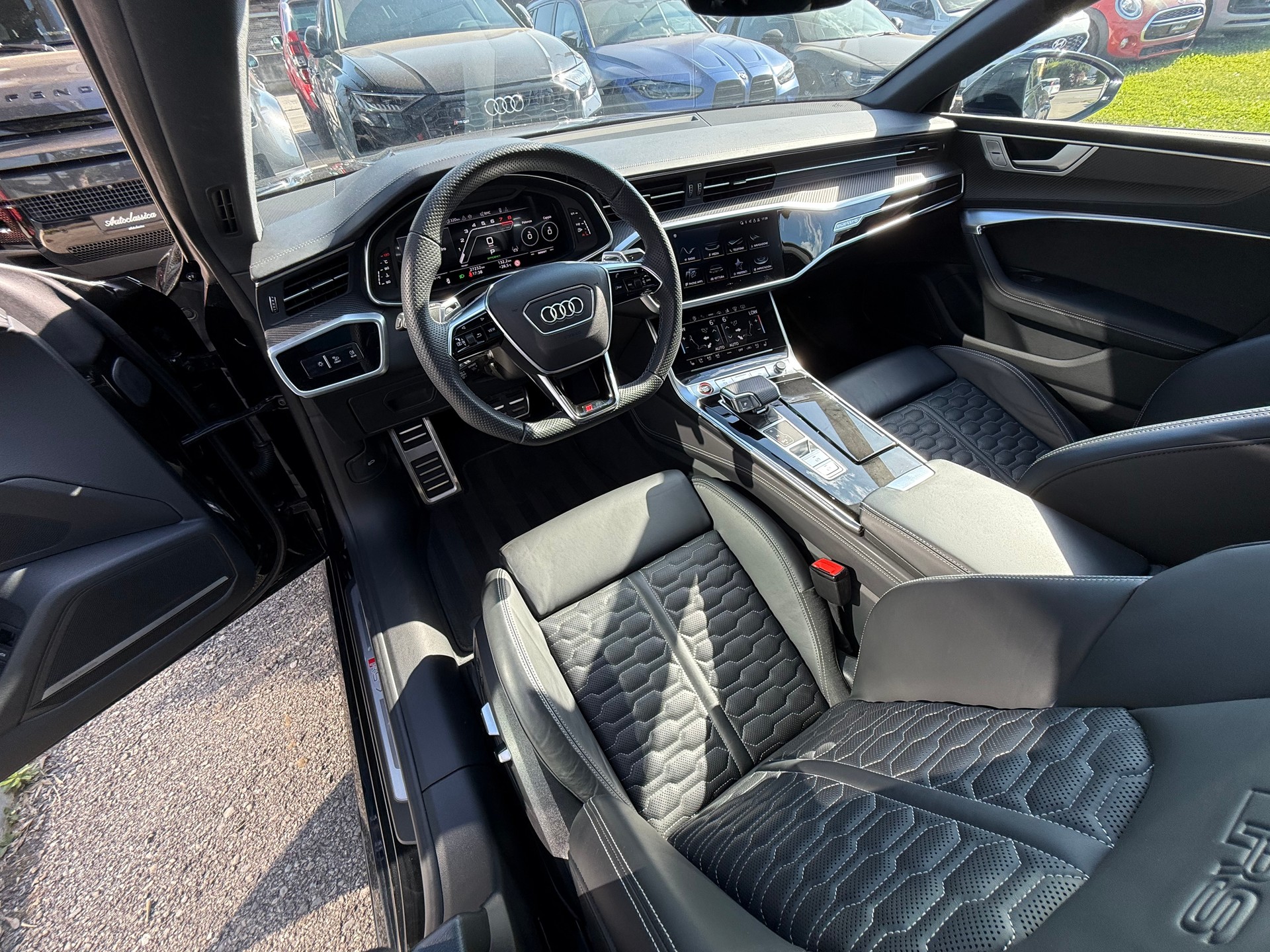 AUDI RS7 Sportback MHEV Performance-image-9