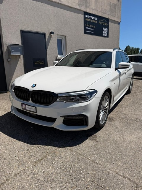 BMW 530i xDrive SAG Touring