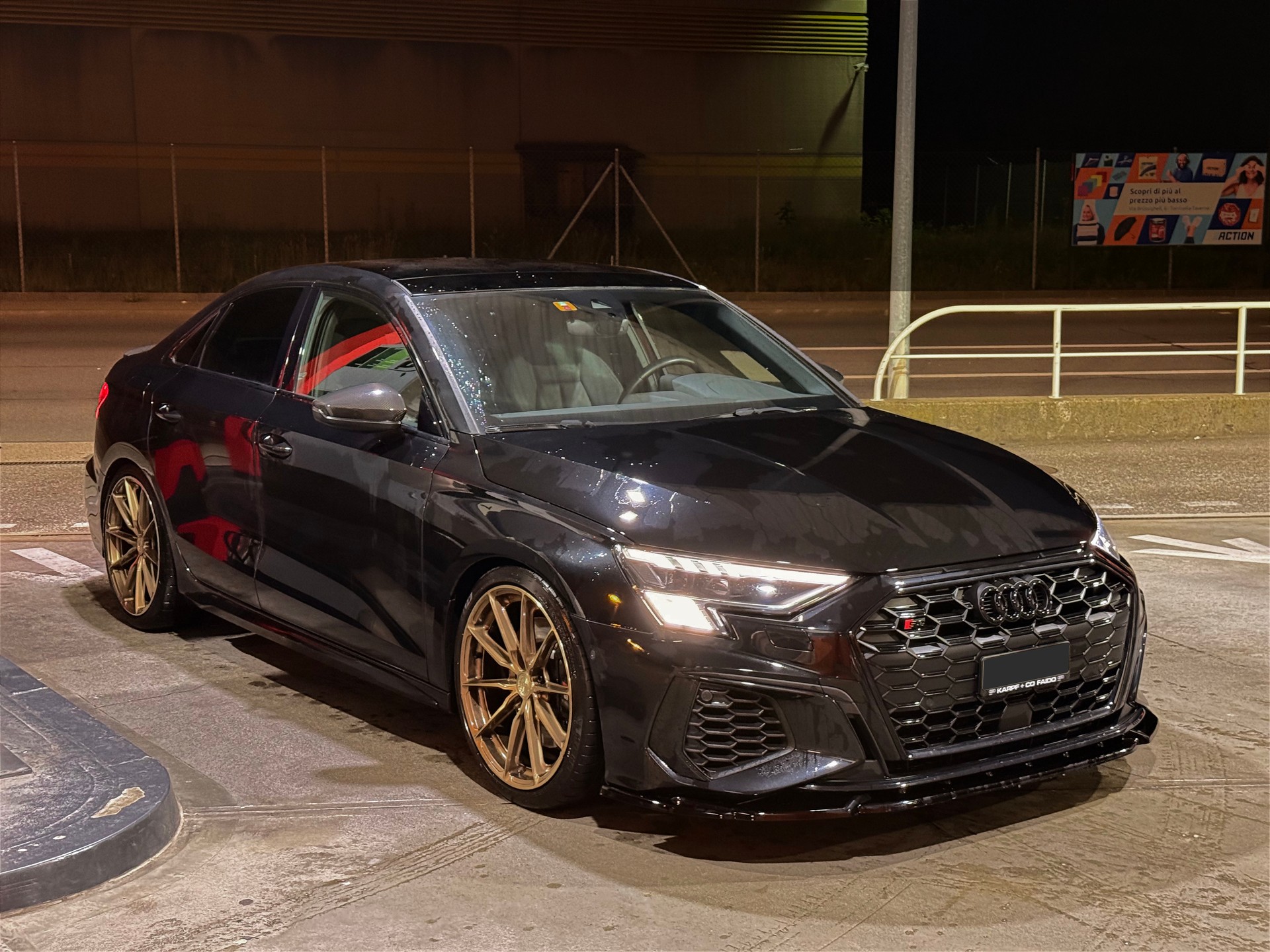 AUDI 2.0 TFSI quattro S-Tronic-image-1