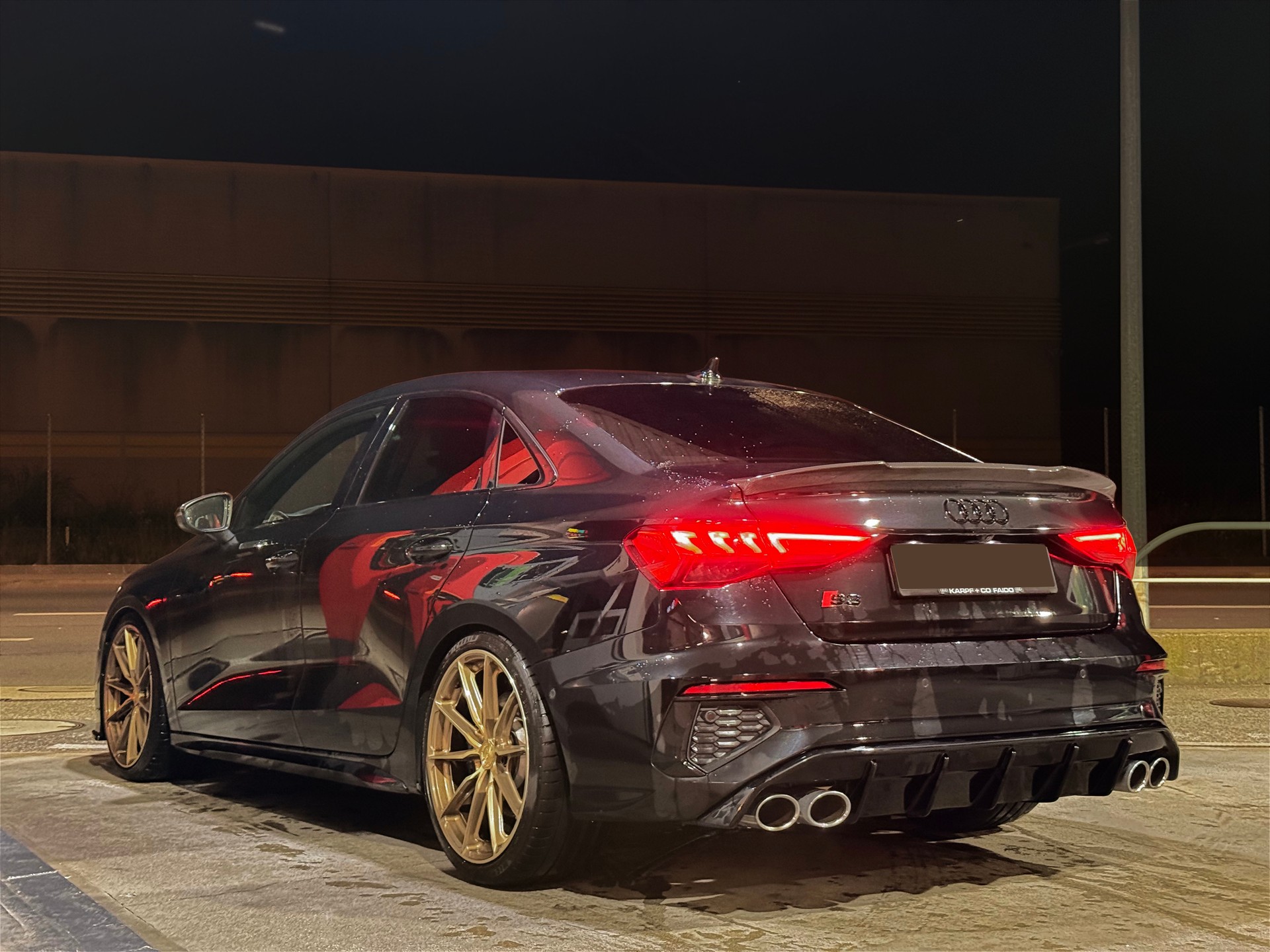 AUDI 2.0 TFSI quattro S-Tronic-image-0