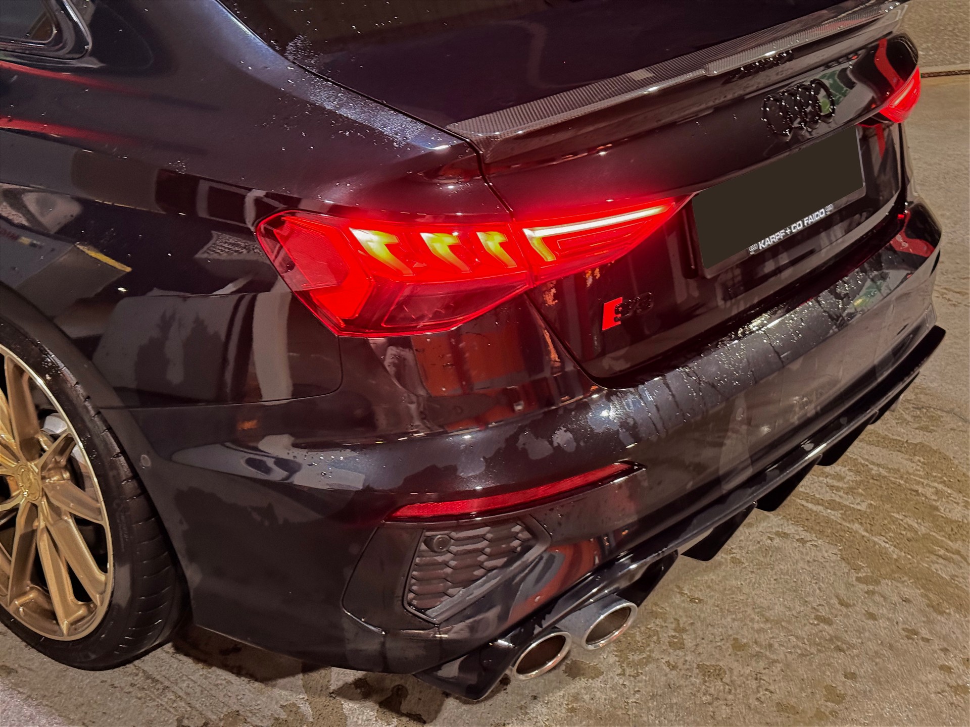 AUDI 2.0 TFSI quattro S-Tronic-image-2