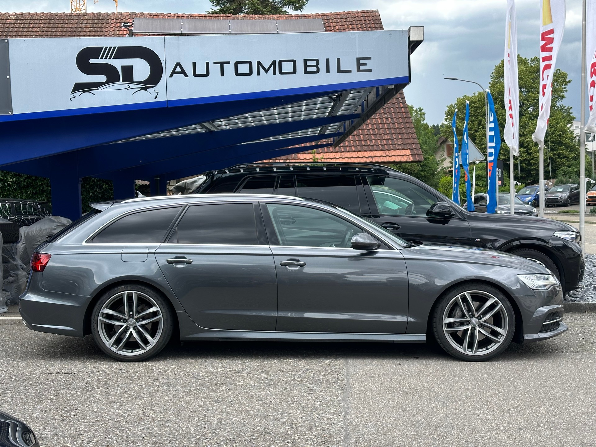 AUDI A6 Avant 3.0 TDI V6 quattro S-tronic-image-4