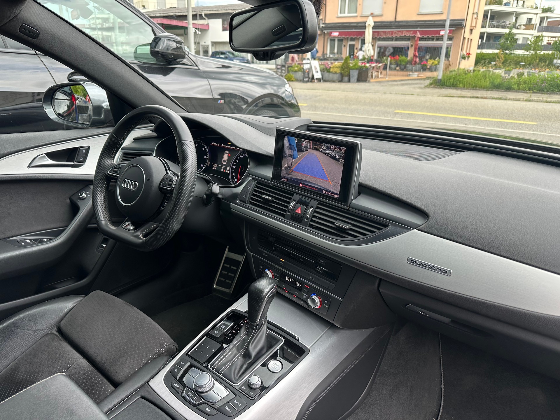 AUDI A6 Avant 3.0 TDI V6 quattro S-tronic-image-9
