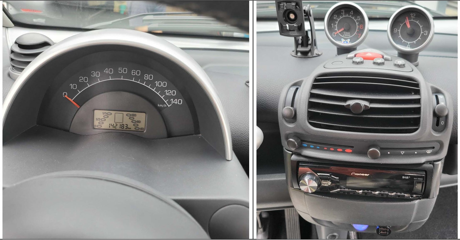 SMART Fortwo Grandstyle Cabrio-image-5