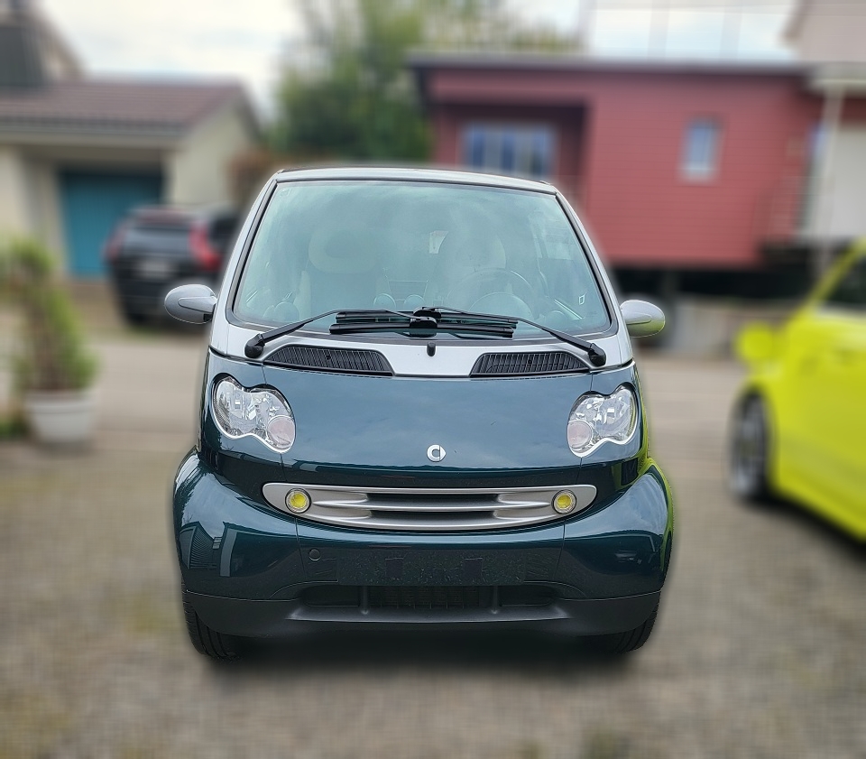 SMART Fortwo Grandstyle Cabrio-image-0