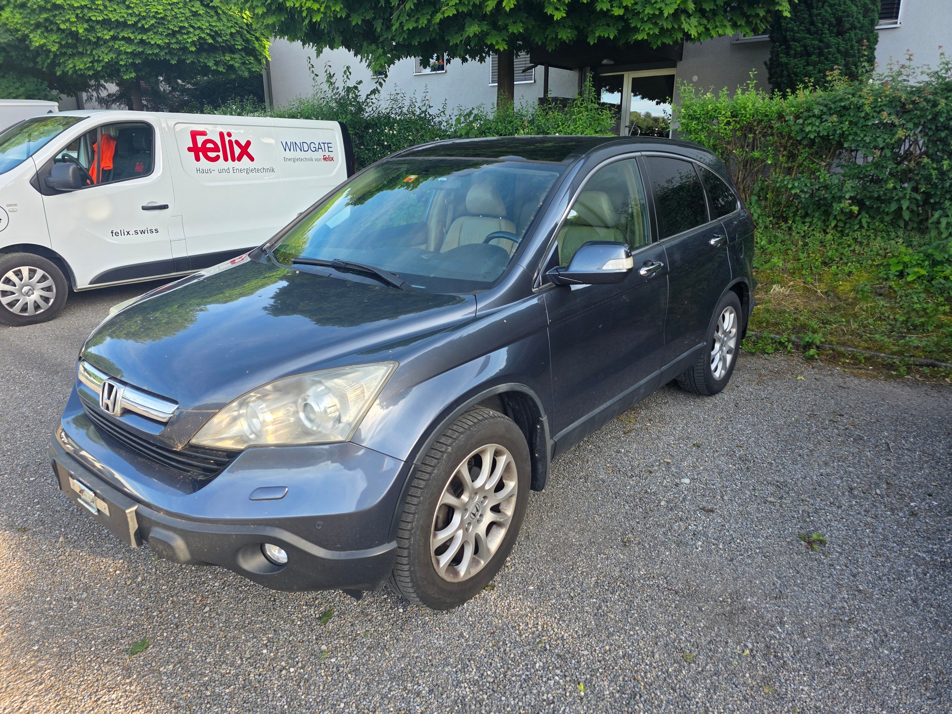 HONDA CR-V 2.2 i-CTDi 4WD Elegance-image-8
