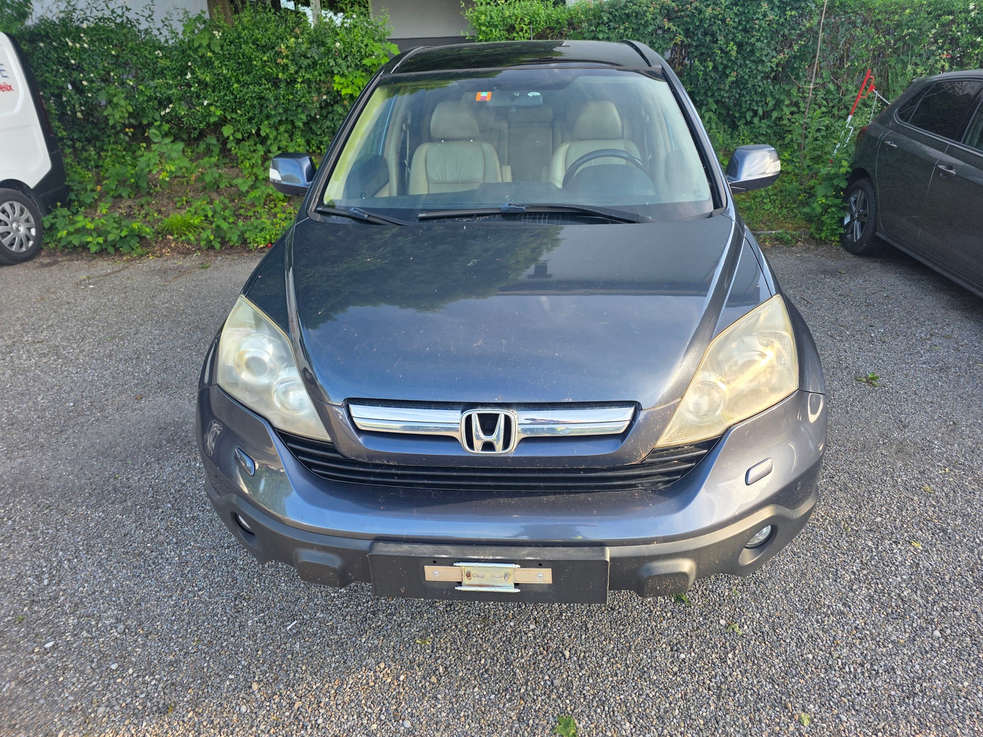 HONDA CR-V 2.2 i-CTDi 4WD Elegance-image-9