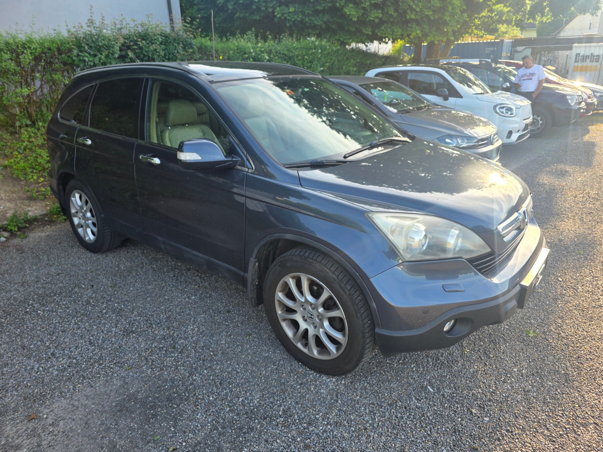 HONDA CR-V 2.2 i-CTDi 4WD Elegance-image-10