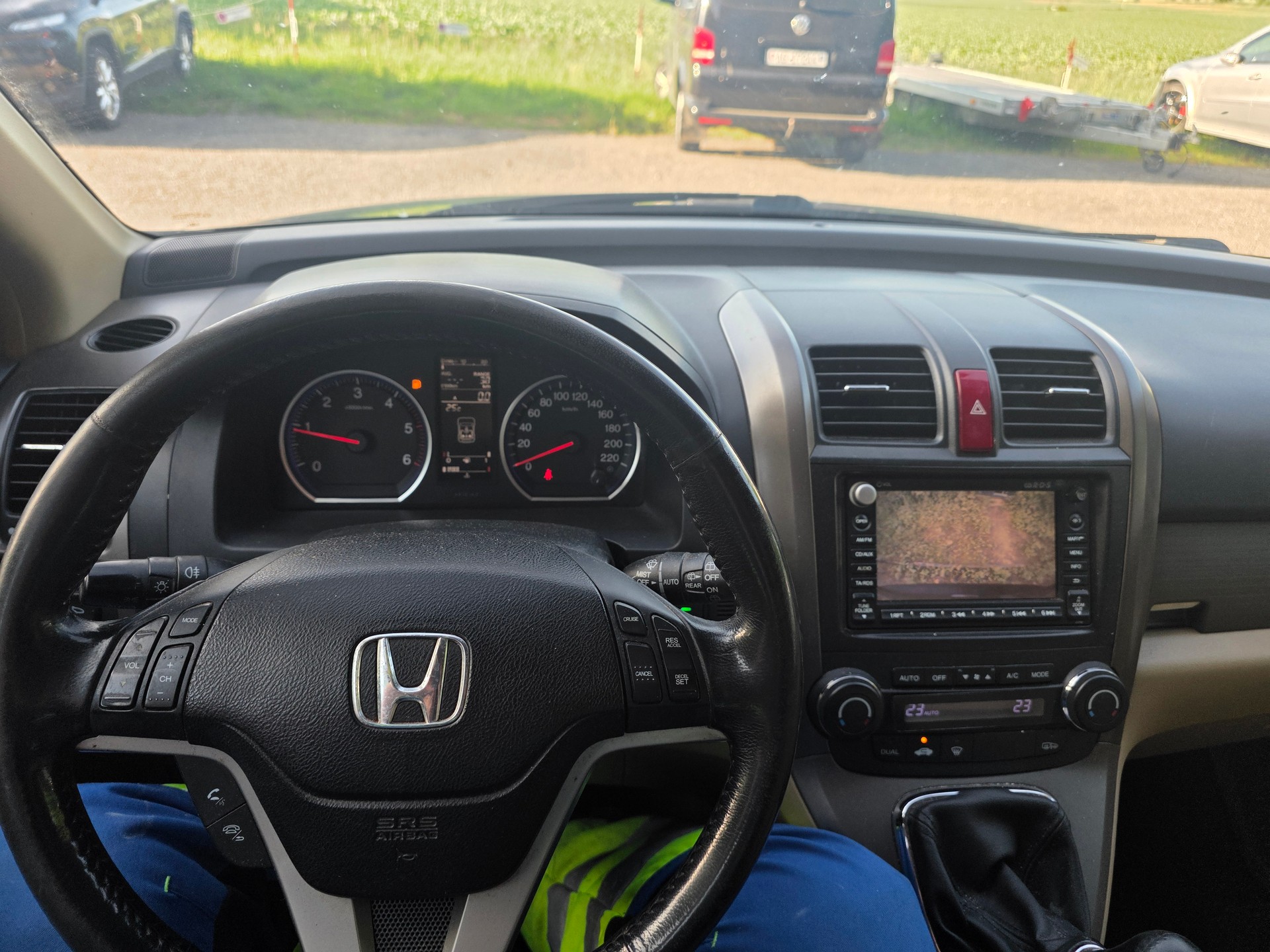 HONDA CR-V 2.2 i-CTDi 4WD Elegance-image-11