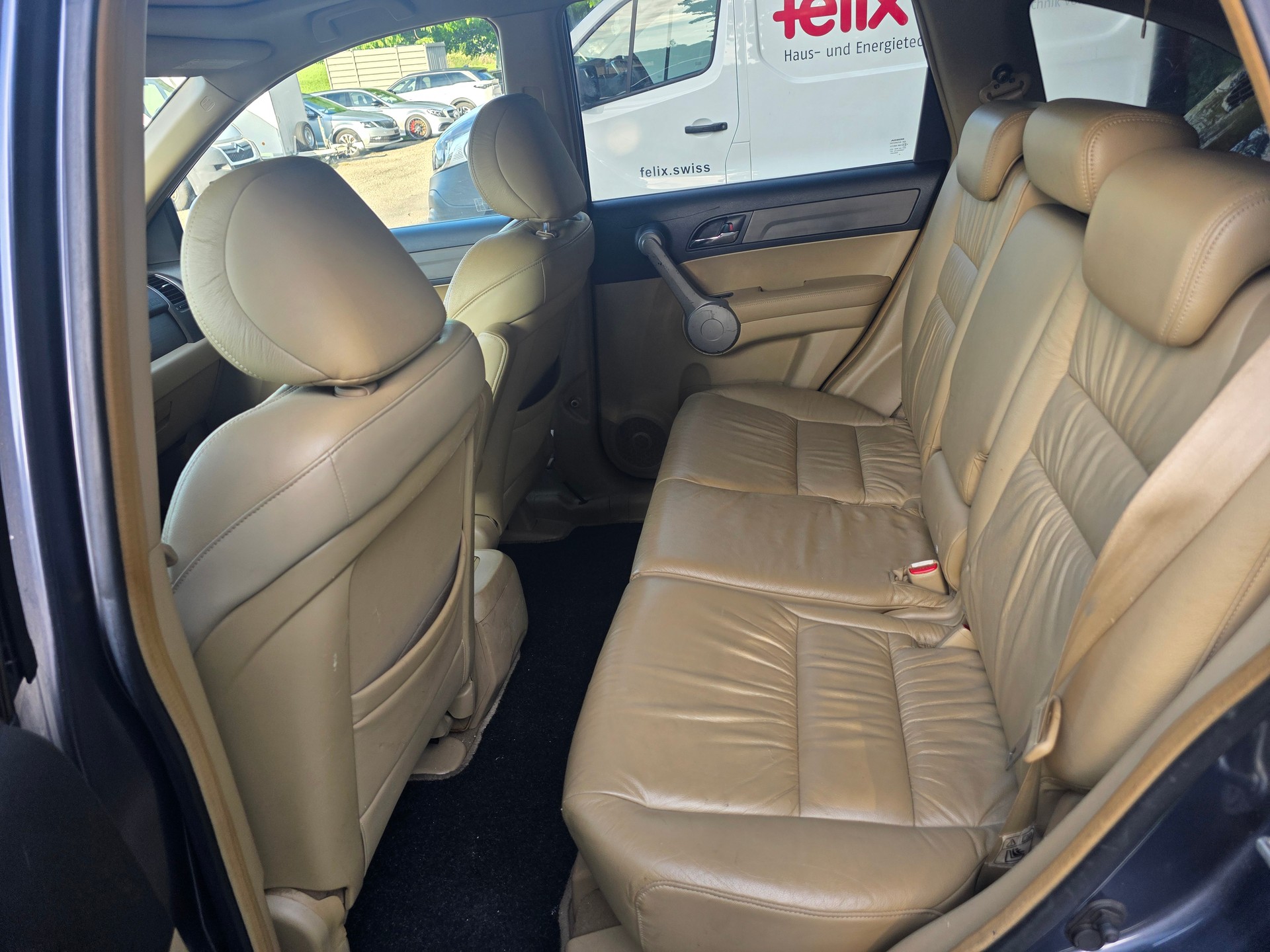 HONDA CR-V 2.2 i-CTDi 4WD Elegance-image-5
