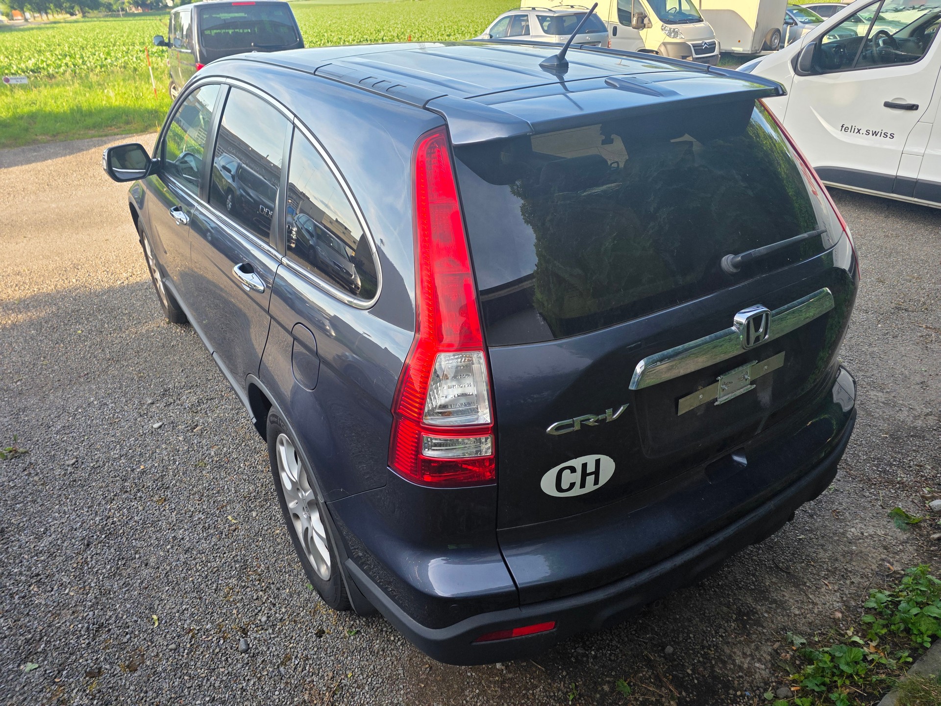 HONDA CR-V 2.2 i-CTDi 4WD Elegance-image-2
