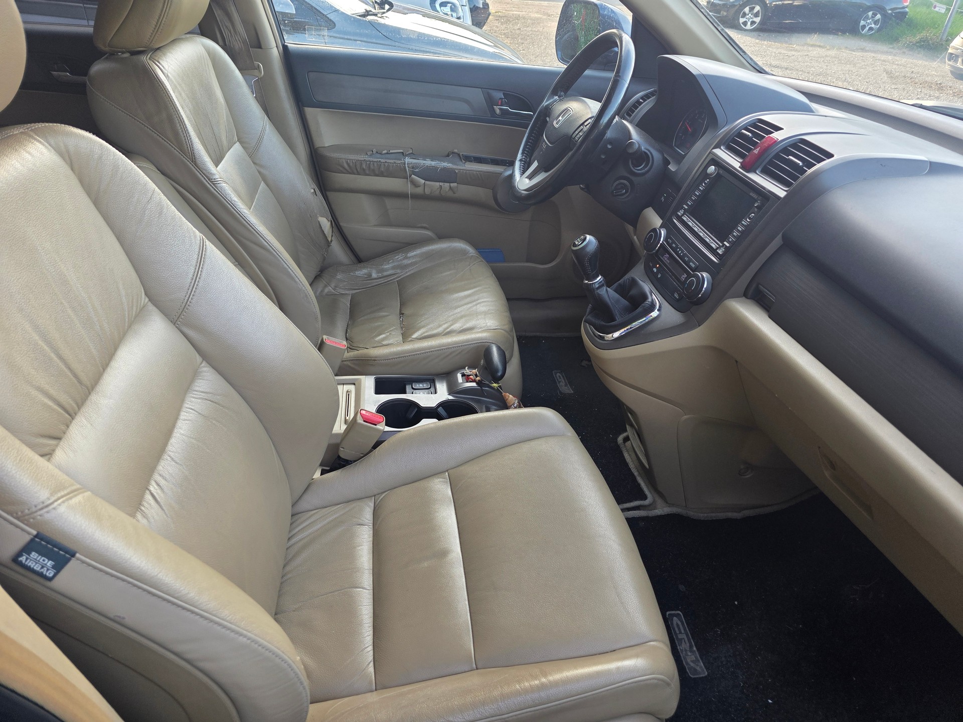 HONDA CR-V 2.2 i-CTDi 4WD Elegance