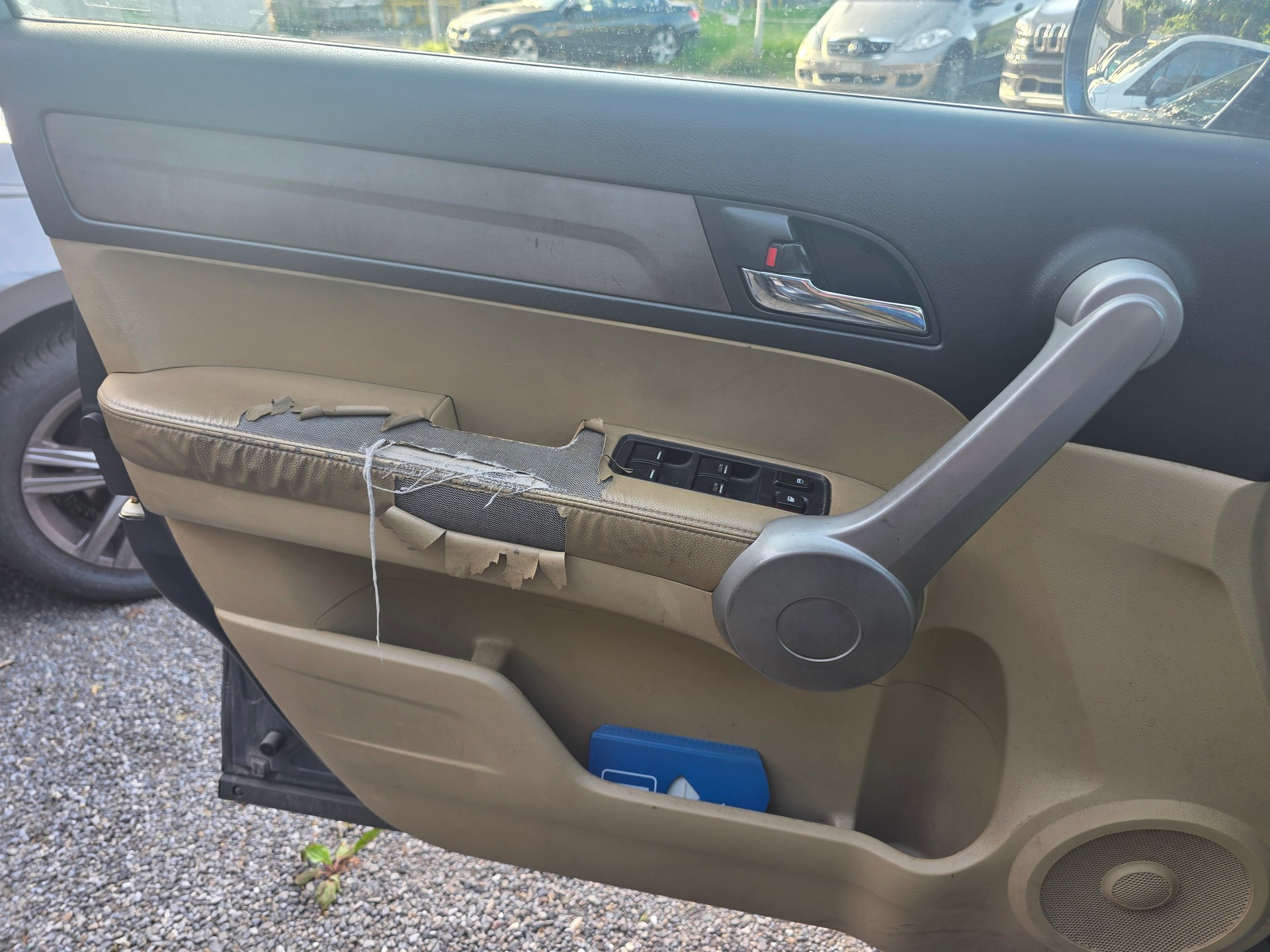 HONDA CR-V 2.2 i-CTDi 4WD Elegance-image-12