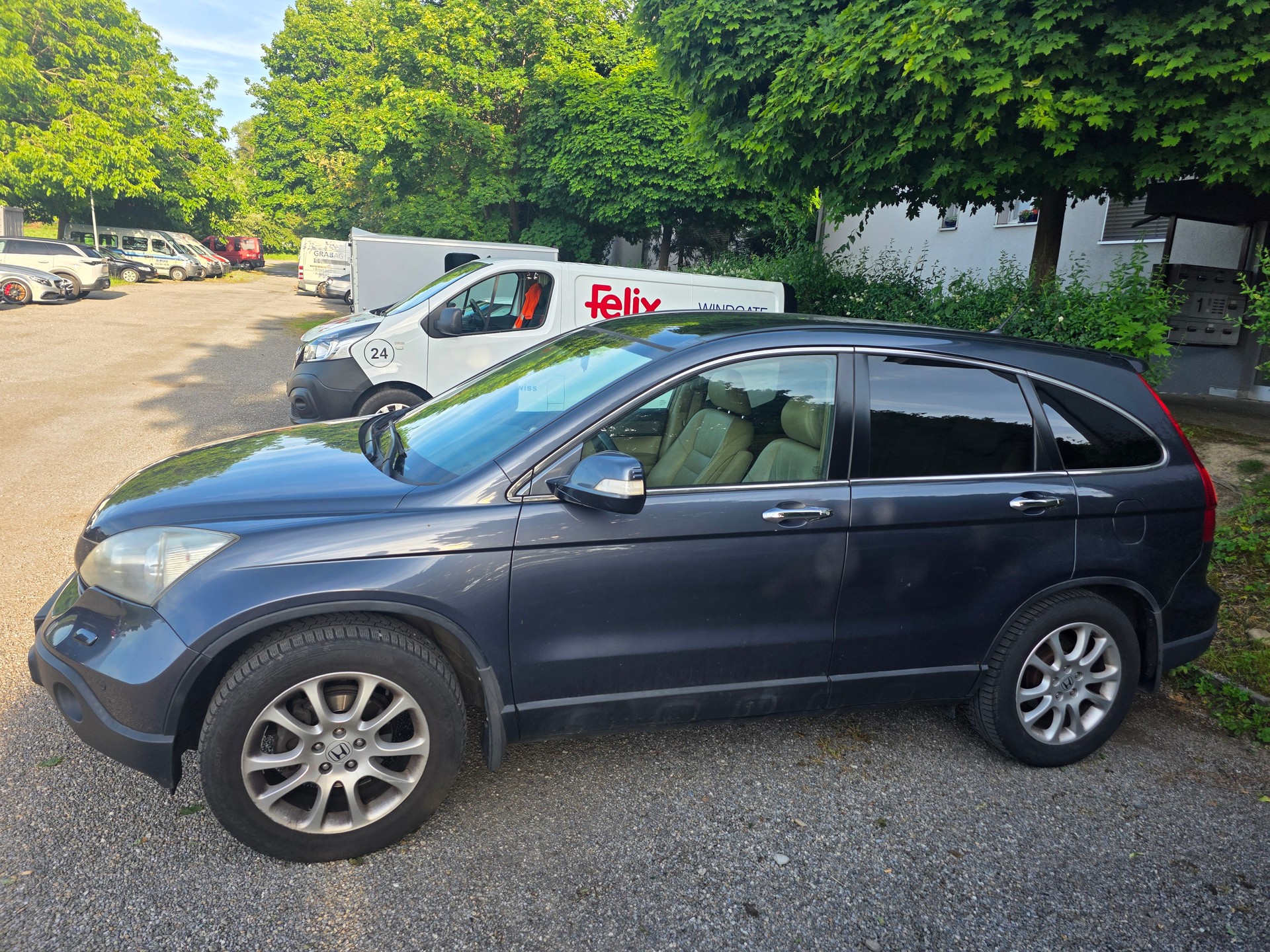 HONDA CR-V 2.2 i-CTDi 4WD Elegance-image-6