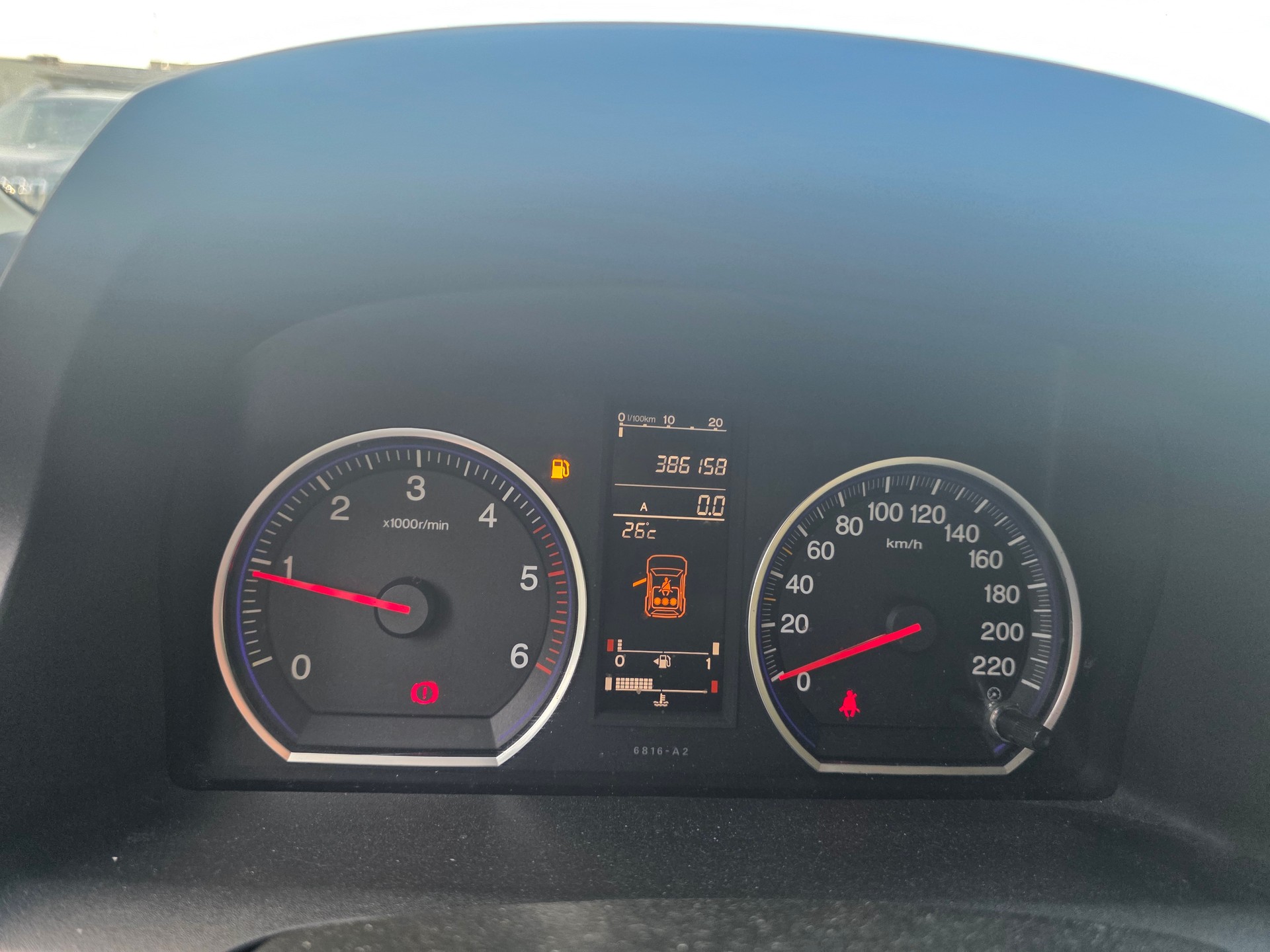 HONDA CR-V 2.2 i-CTDi 4WD Elegance-image-13