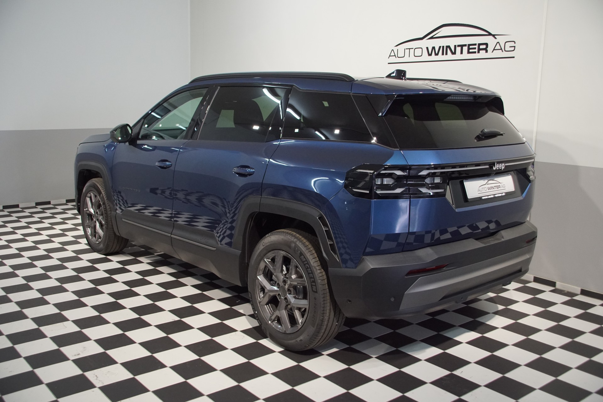 JEEP Compass 1.2 T e-Hybrid First Edition-image-6
