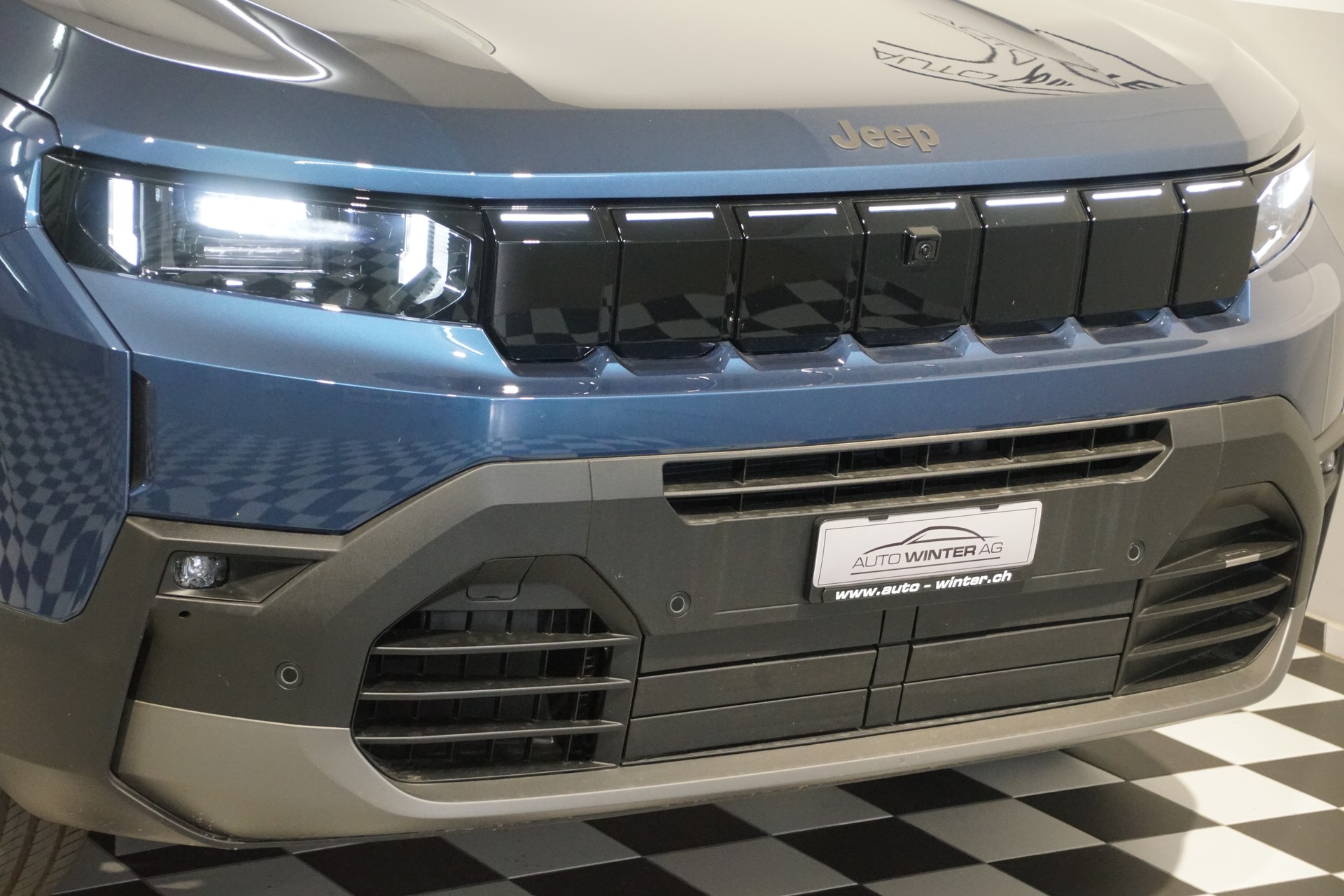 JEEP Compass 1.2 T e-Hybrid First Edition-image-4