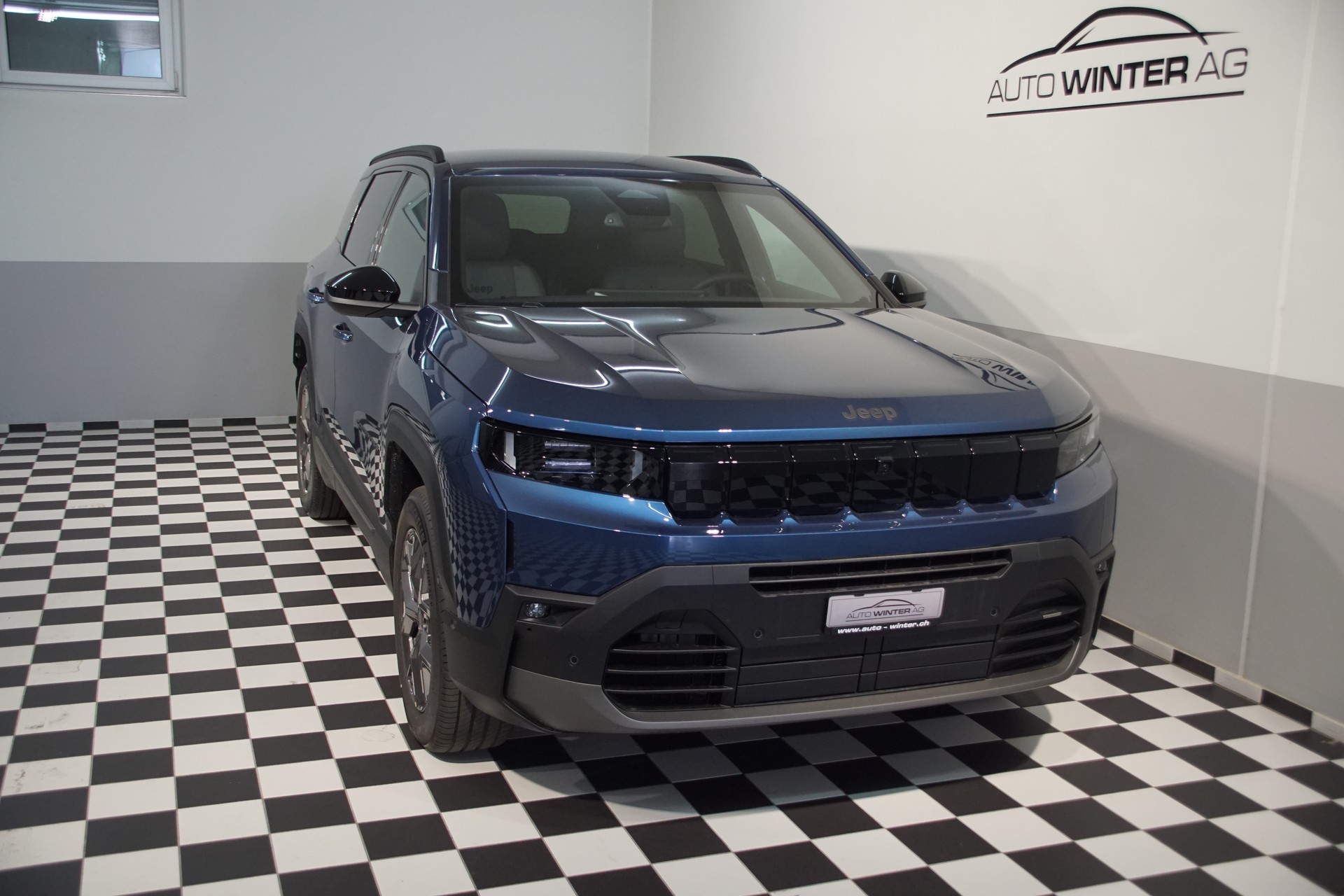 JEEP Compass 1.2 T e-Hybrid First Edition-image-2