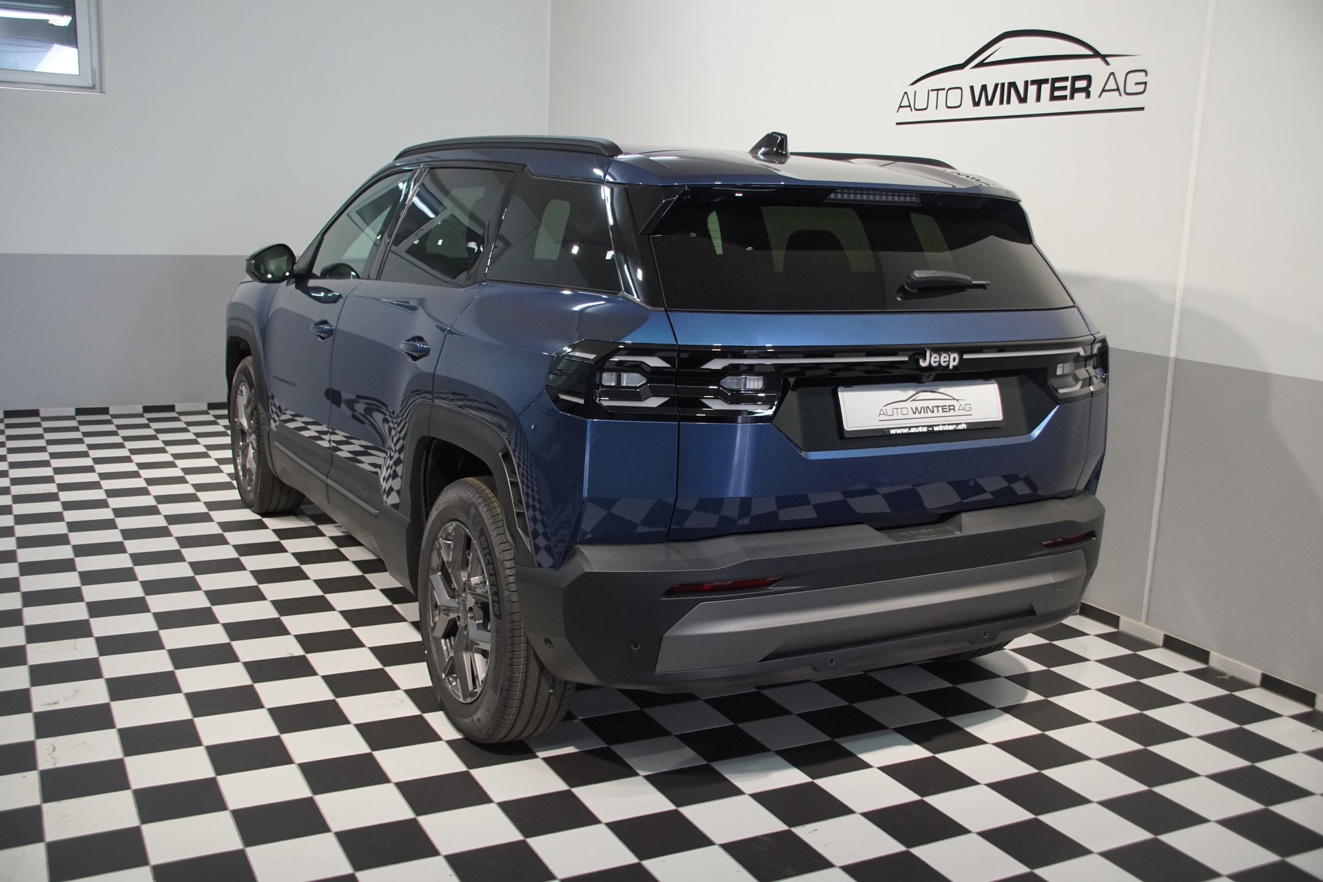JEEP Compass 1.2 T e-Hybrid First Edition-image-7