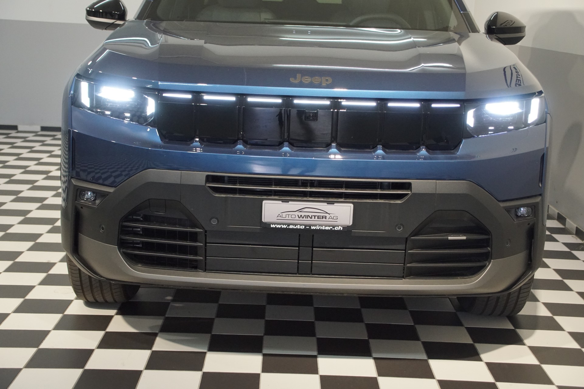 JEEP Compass 1.2 T e-Hybrid First Edition-image-3