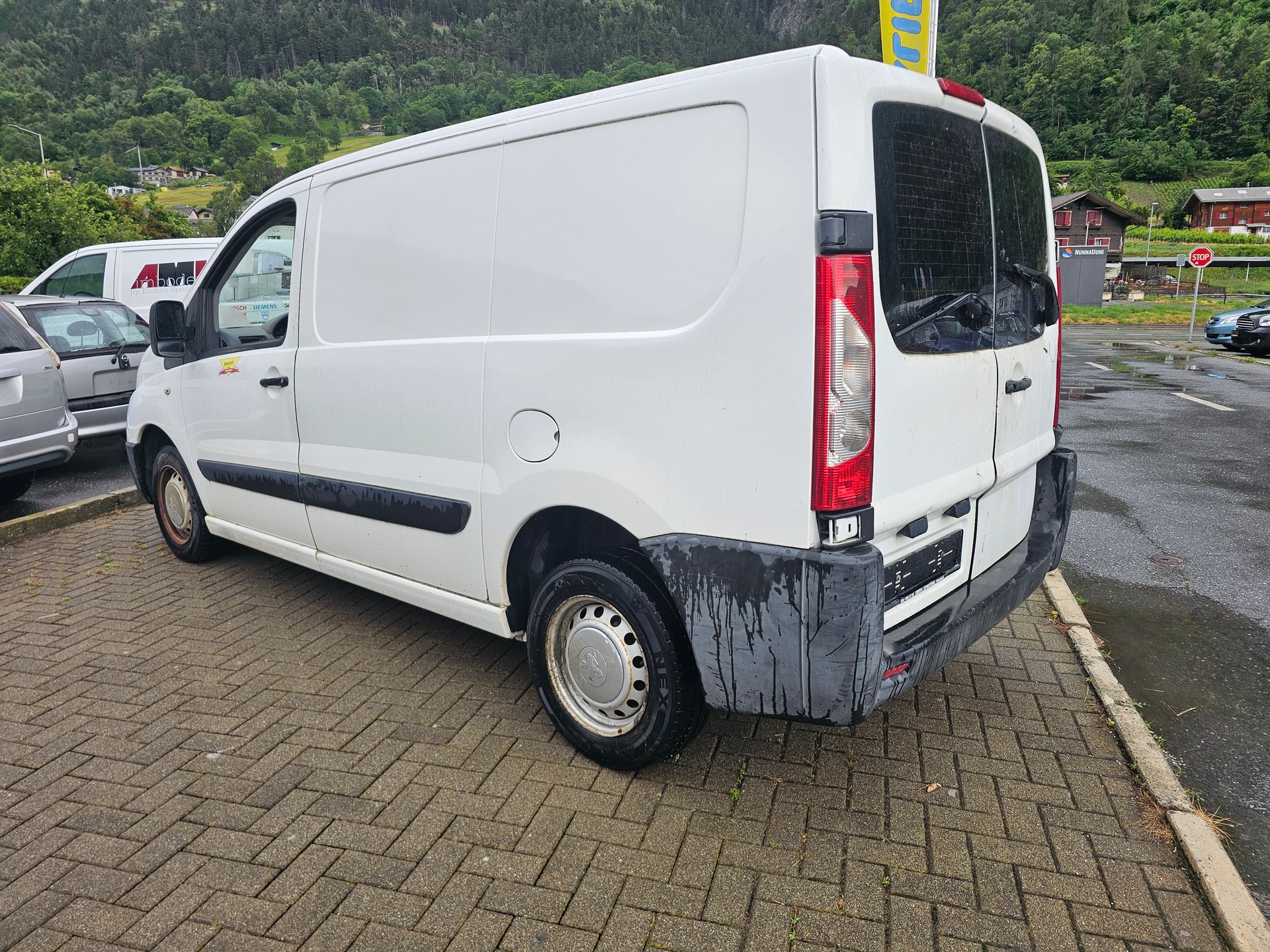 PEUGEOT Expert 1.6 HDi 227 L1H1-image-5