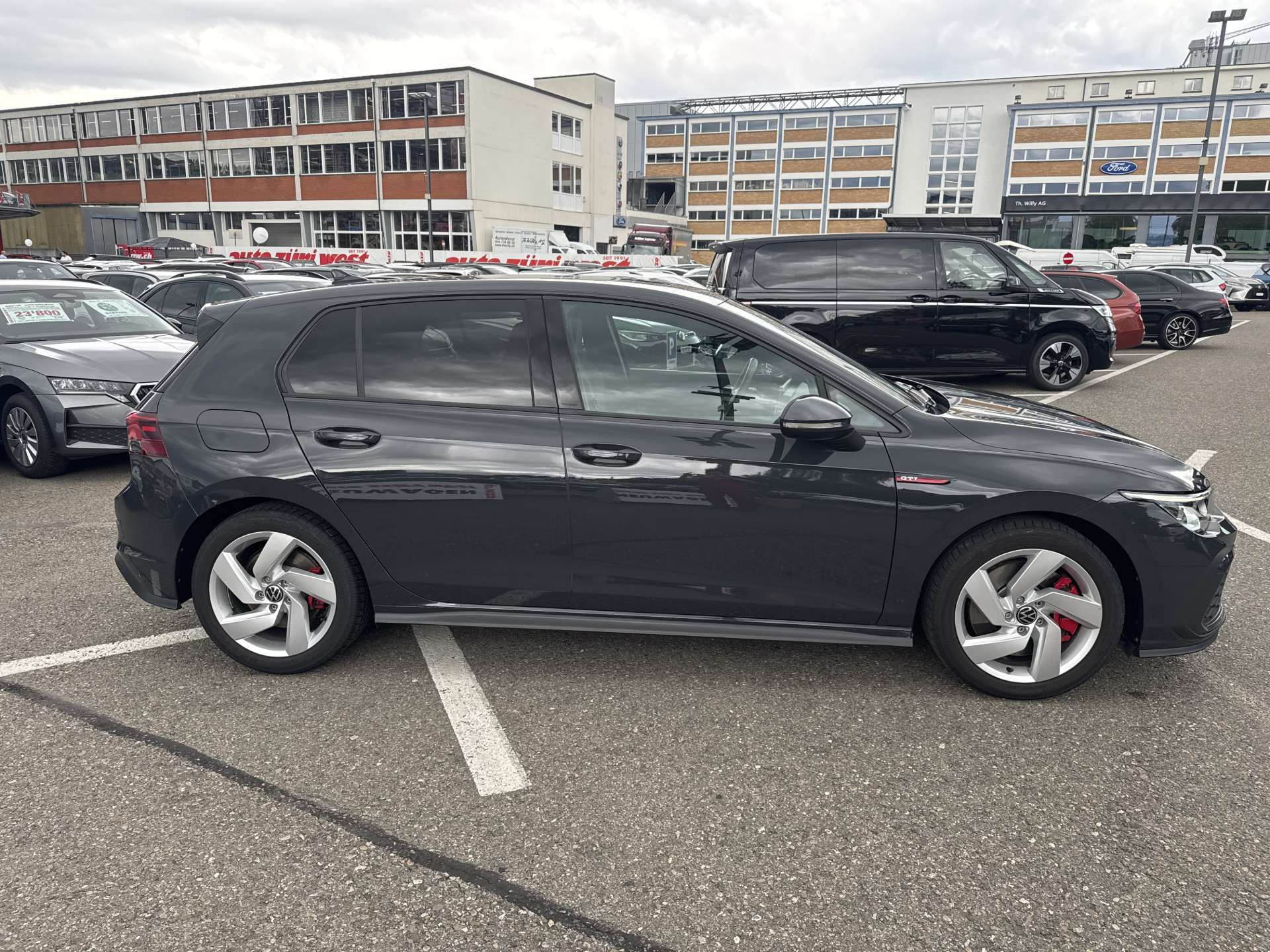 VW Golf 2.0 TSi GTi DSG-Automat 245PS-image-10