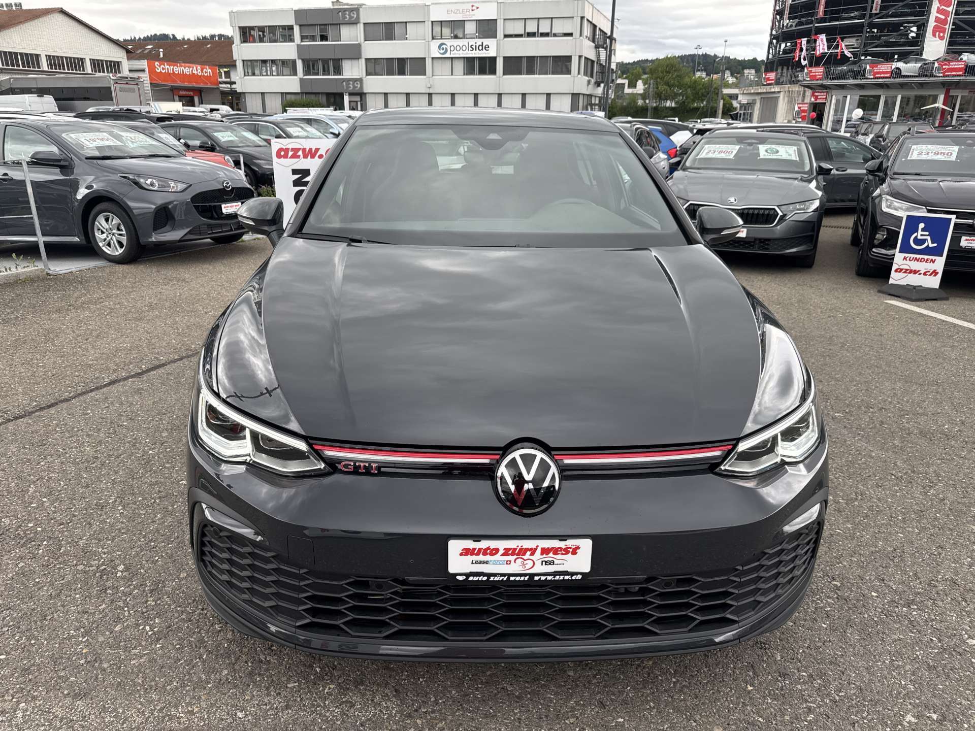 VW Golf 2.0 TSi GTi DSG-Automat 245PS-image-13