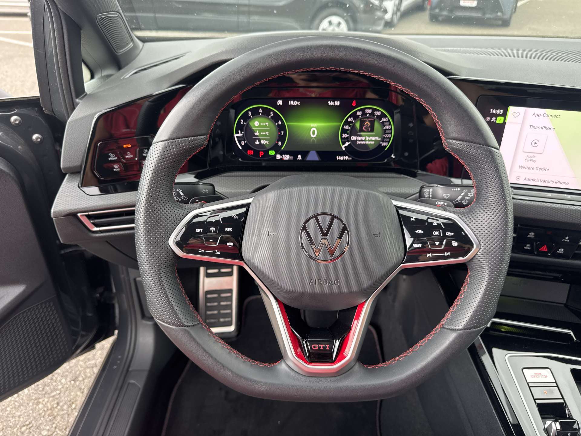 VW Golf 2.0 TSi GTi DSG-Automat 245PS-image-15