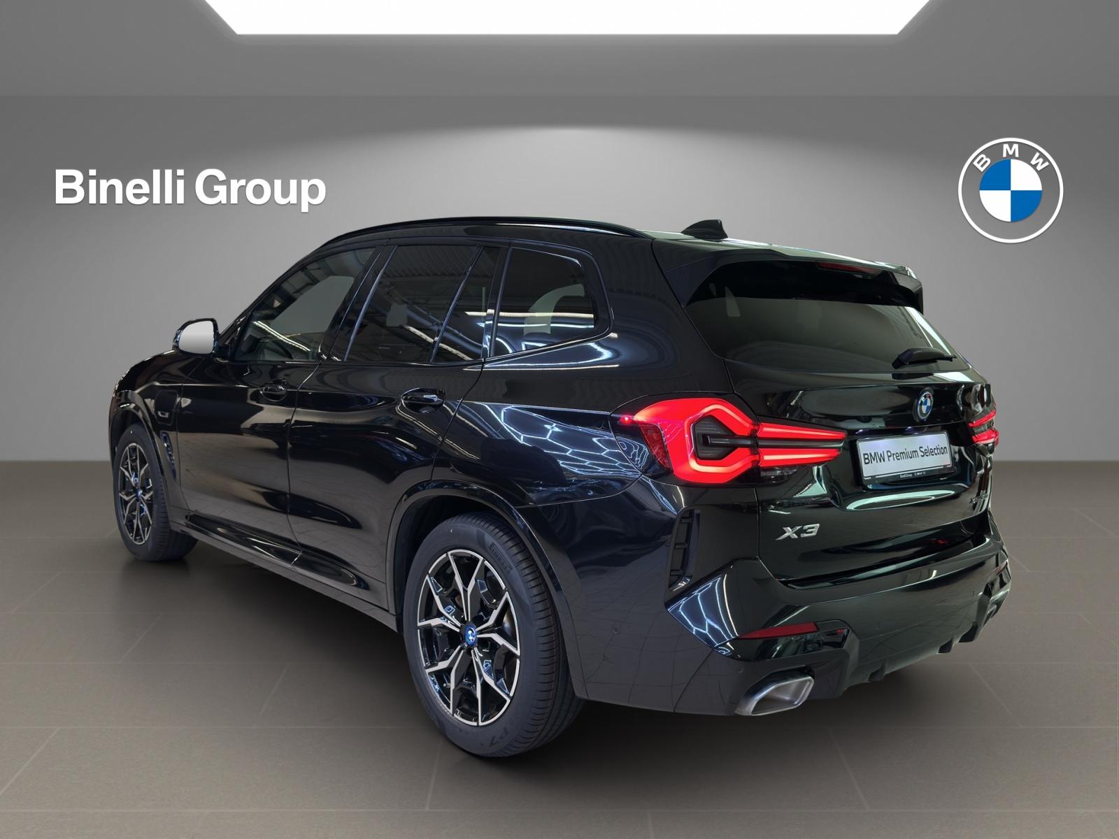 BMW X3 30e xDrive M-SportPaket-showroom-element-3