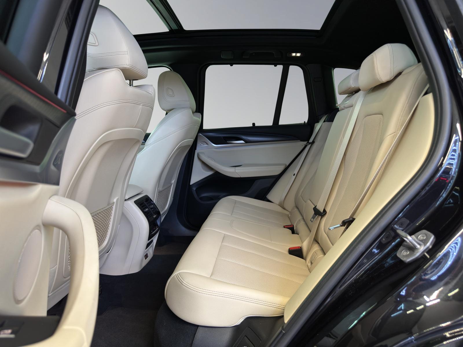 BMW X3 30e xDrive M-SportPaket-image-17