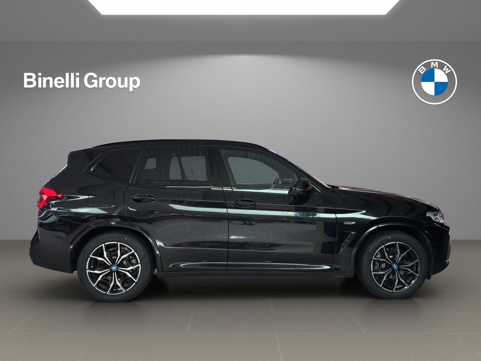 BMW X3 30e xDrive M-SportPaket-image-6