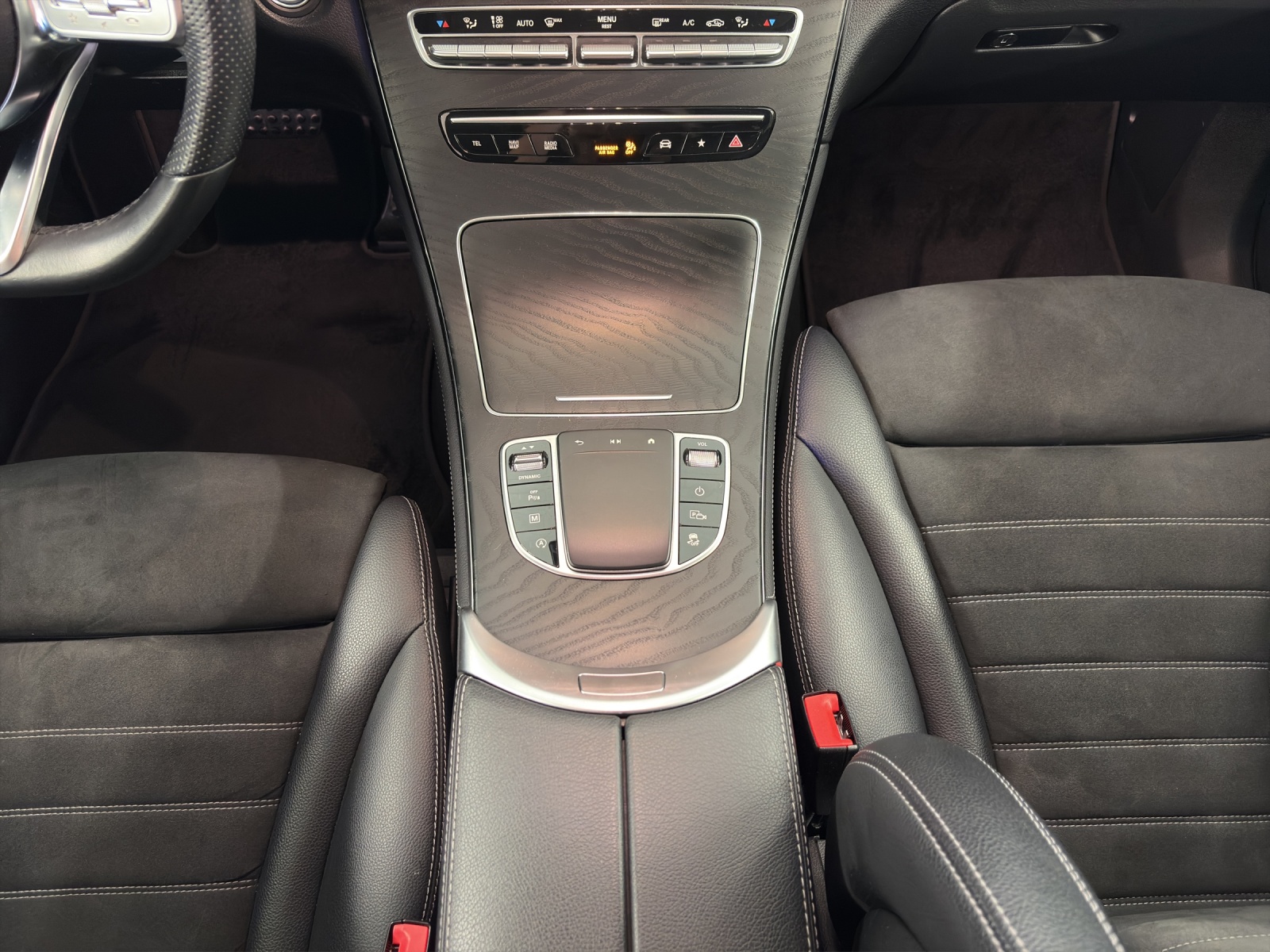 Image MERCEDES-BENZ GLC-220 GLC 220 d AMG Plus 4Matic