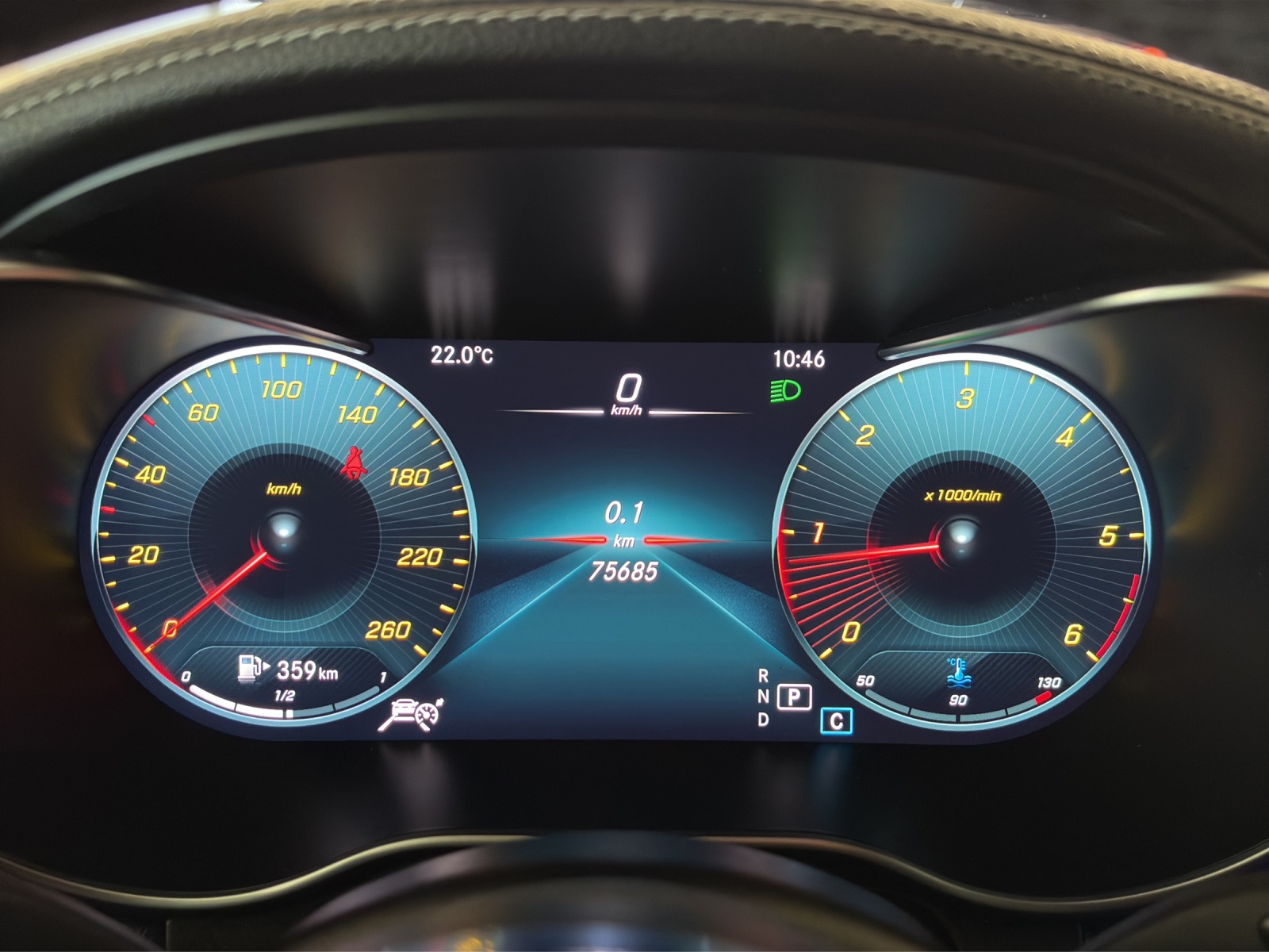 Image MERCEDES-BENZ GLC-220 GLC 220 d AMG Plus 4Matic