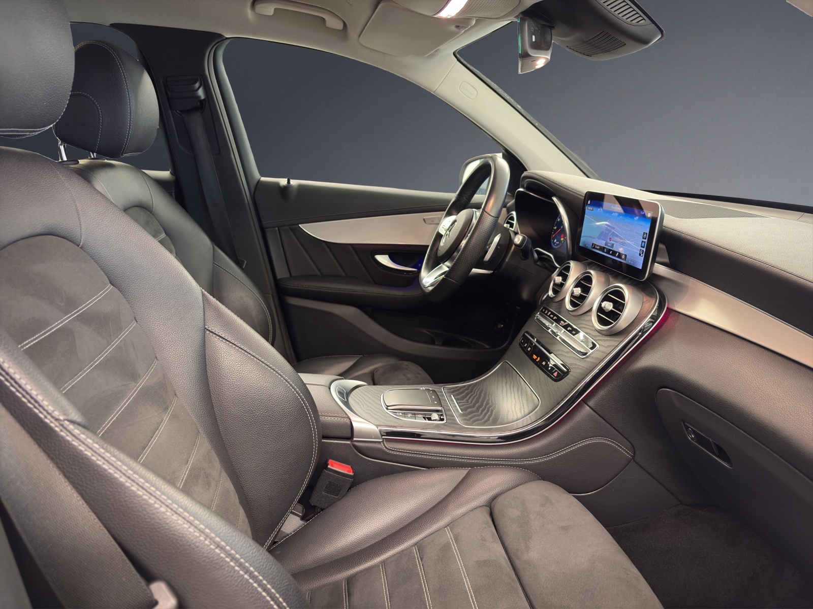 Image MERCEDES-BENZ GLC-220 GLC 220 d AMG Plus 4Matic