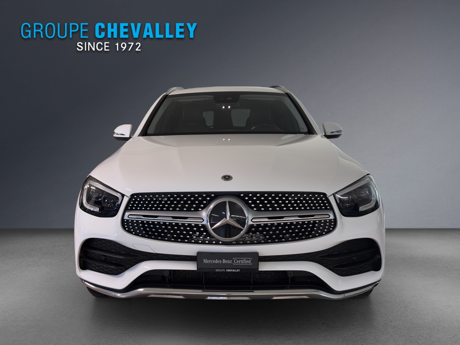 Image MERCEDES-BENZ GLC-220 GLC 220 d AMG Plus 4Matic