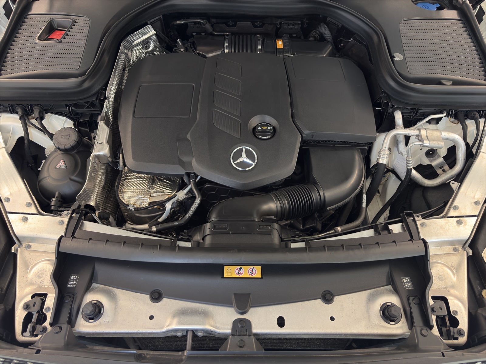 Image MERCEDES-BENZ GLC-220 GLC 220 d AMG Plus 4Matic