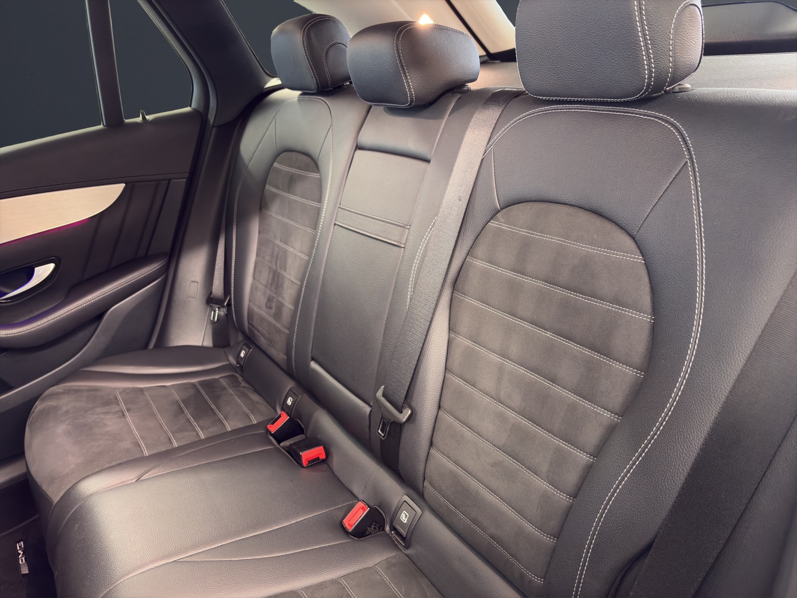 Image MERCEDES-BENZ GLC-220 GLC 220 d AMG Plus 4Matic