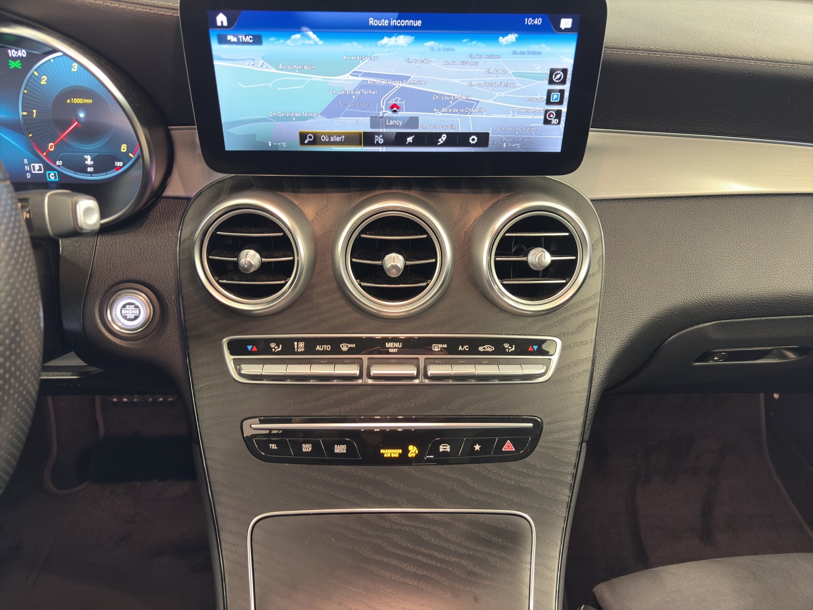 Image MERCEDES-BENZ GLC-220 GLC 220 d AMG Plus 4Matic
