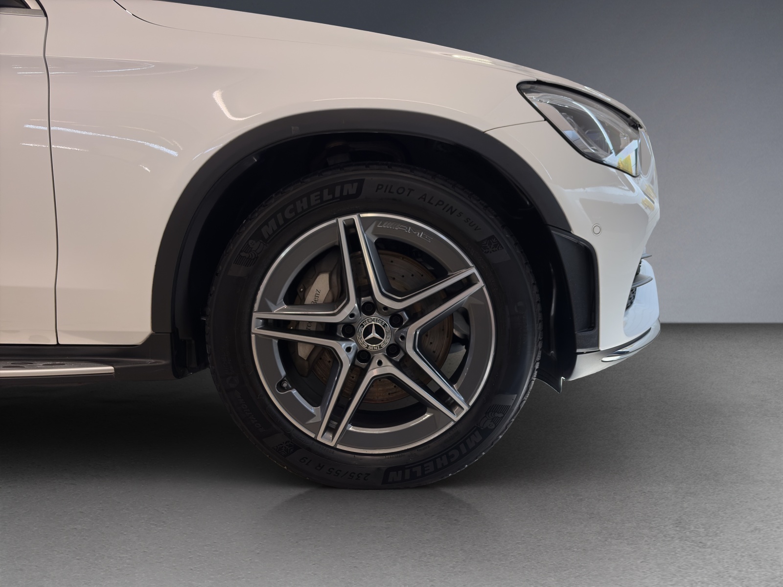 Image MERCEDES-BENZ GLC-220 GLC 220 d AMG Plus 4Matic