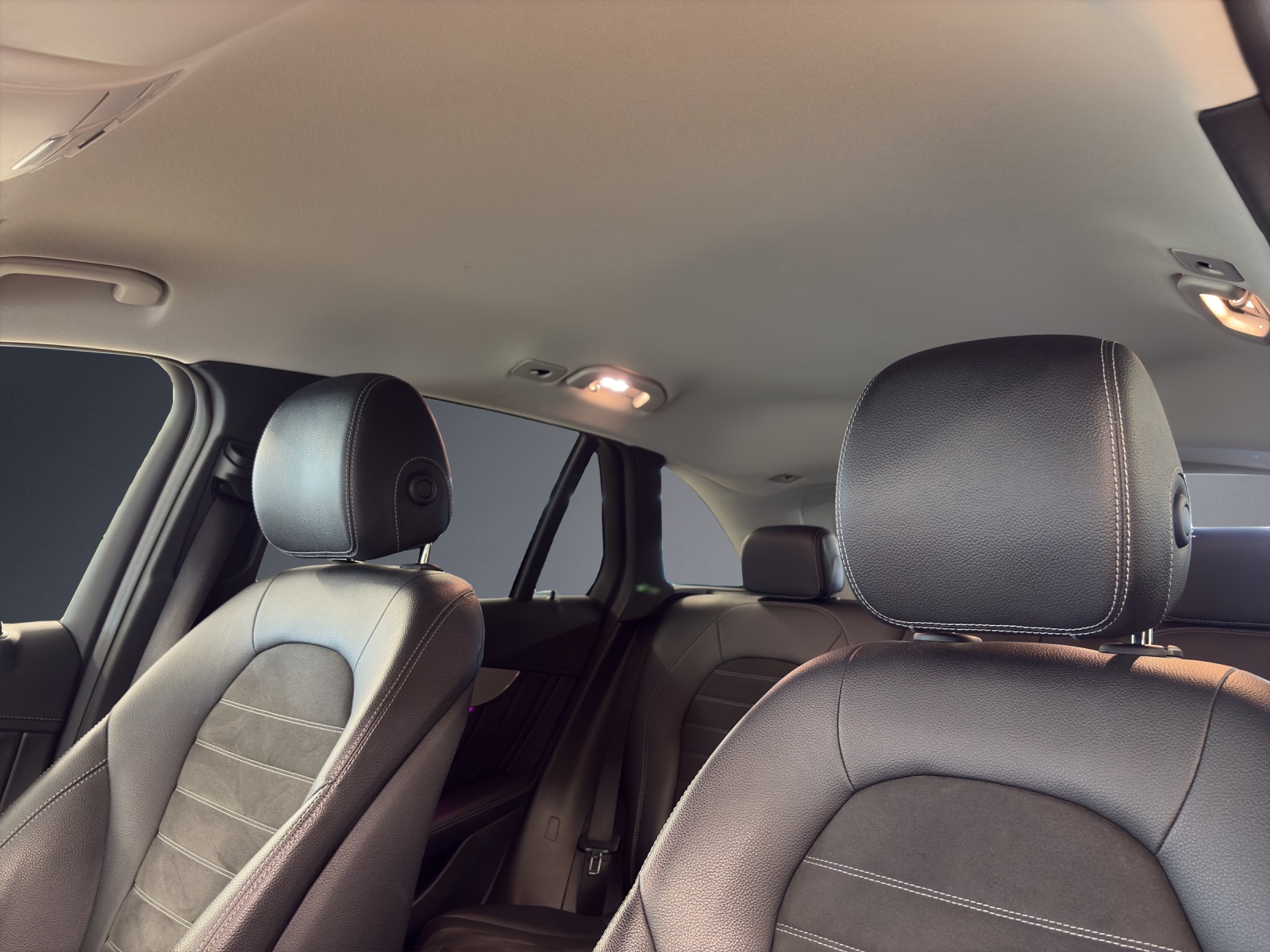 Image MERCEDES-BENZ GLC-220 GLC 220 d AMG Plus 4Matic