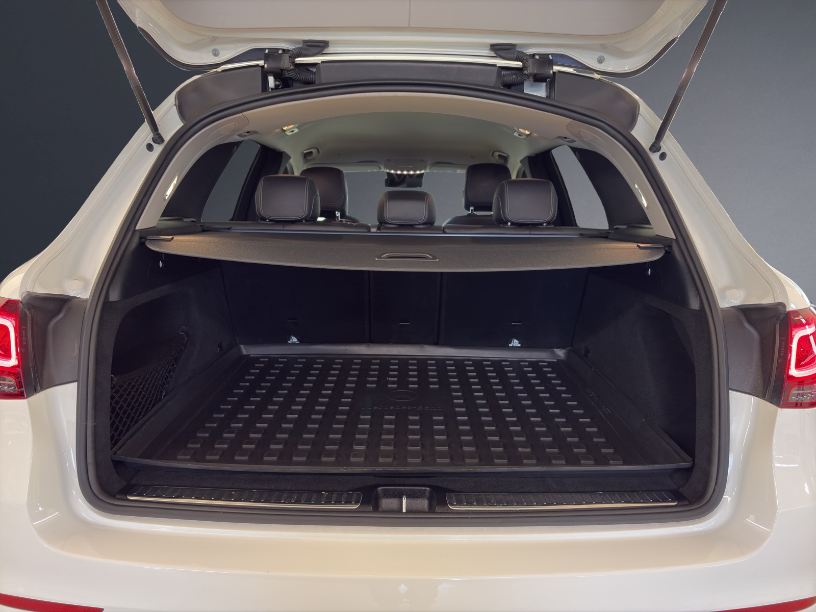 Image MERCEDES-BENZ GLC-220 GLC 220 d AMG Plus 4Matic