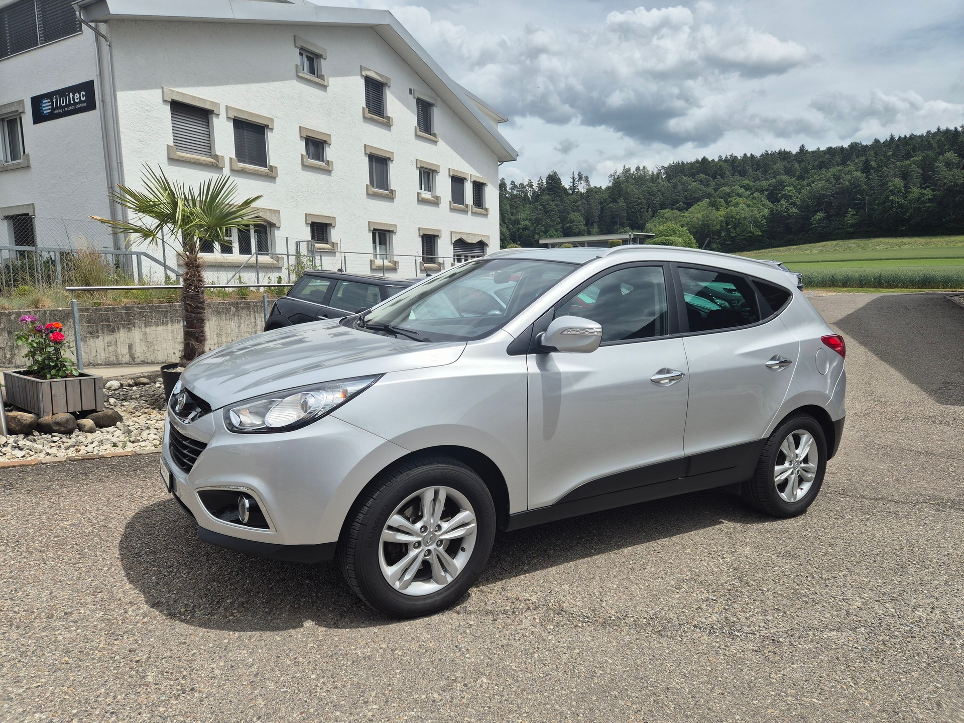 HYUNDAI iX 35 2.0 Premium 4WD Automatic