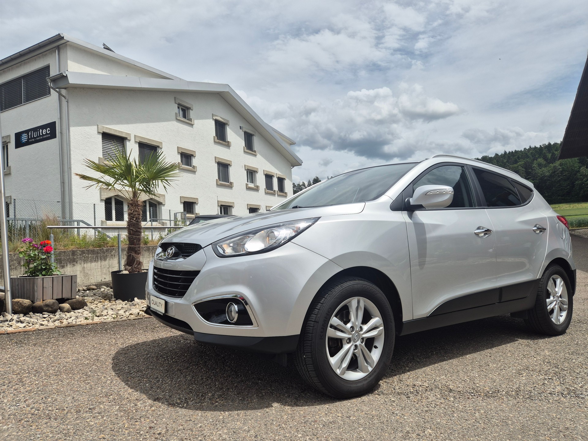 HYUNDAI iX 35 2.0 Premium 4WD Automatic-image-19