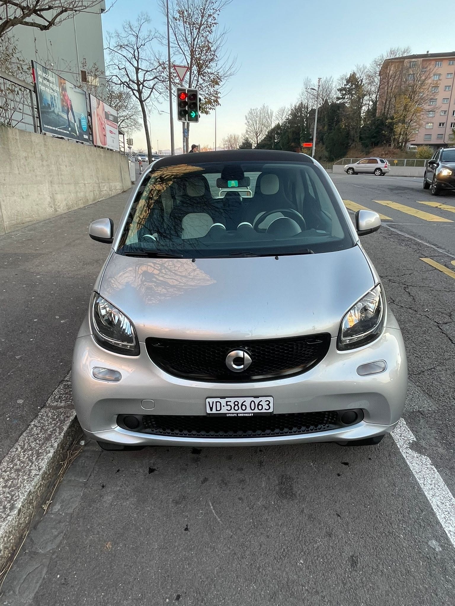 SMART fortwo passion-image-0