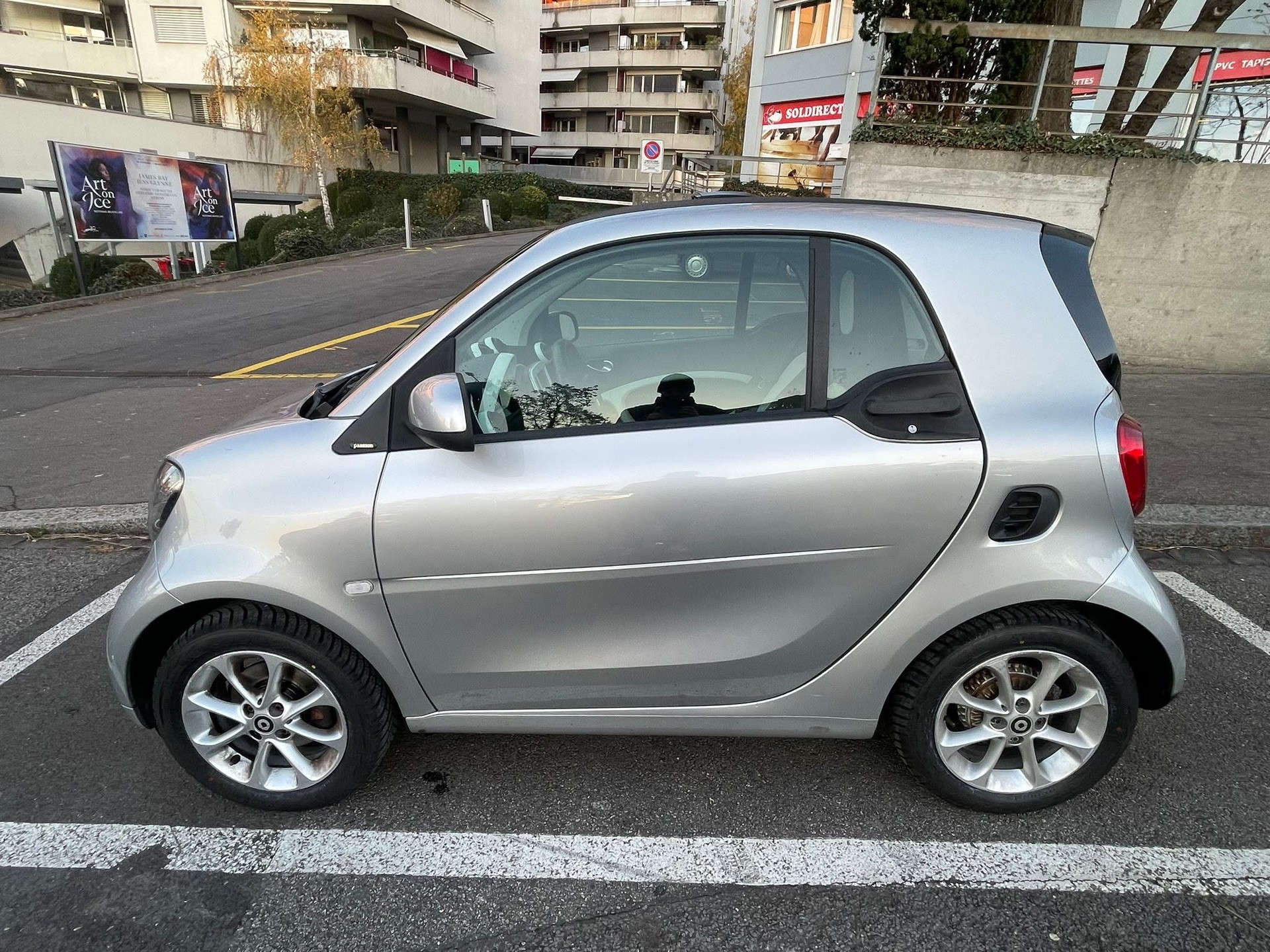 SMART fortwo passion-image-1